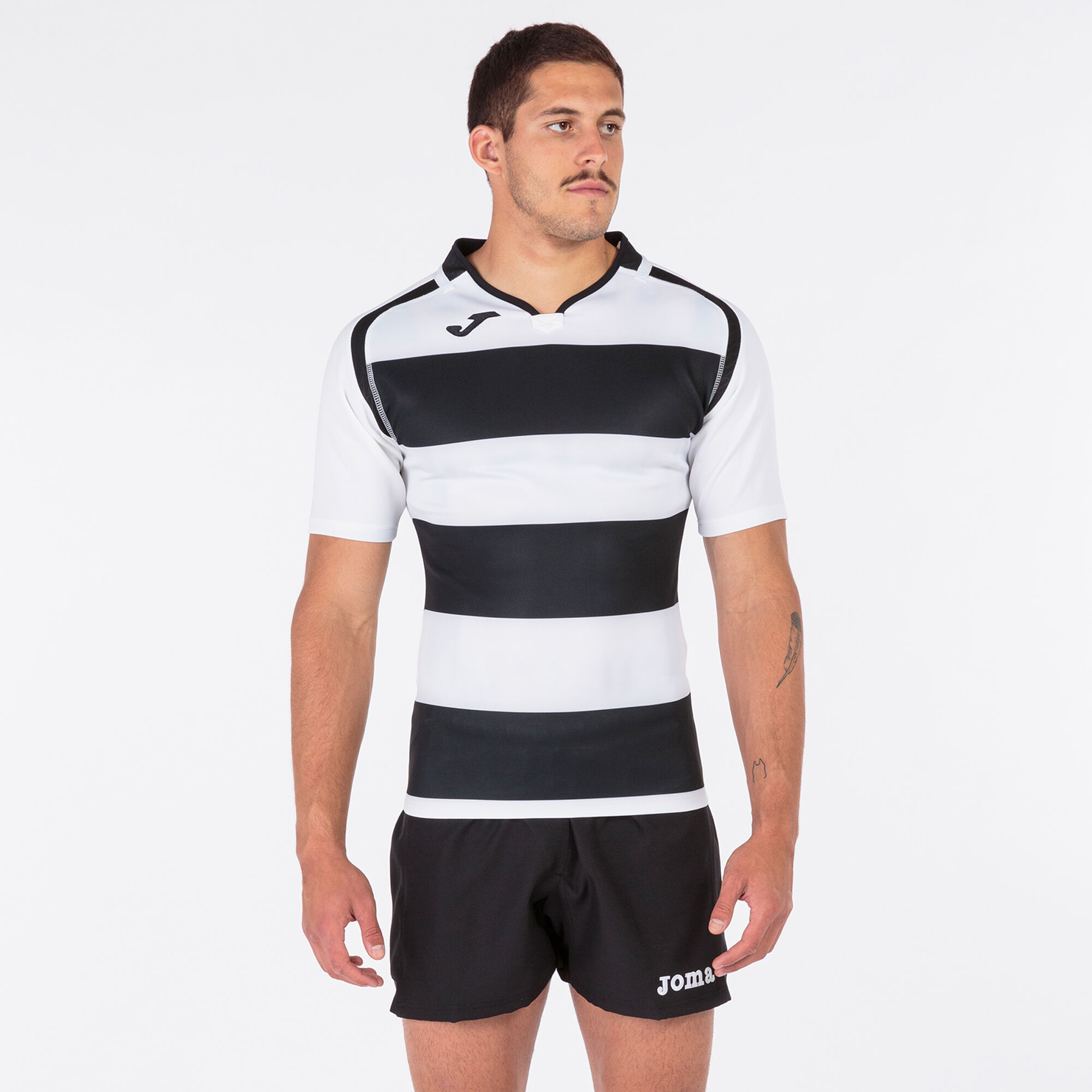 CAMISETA PRORUGBY II M/C