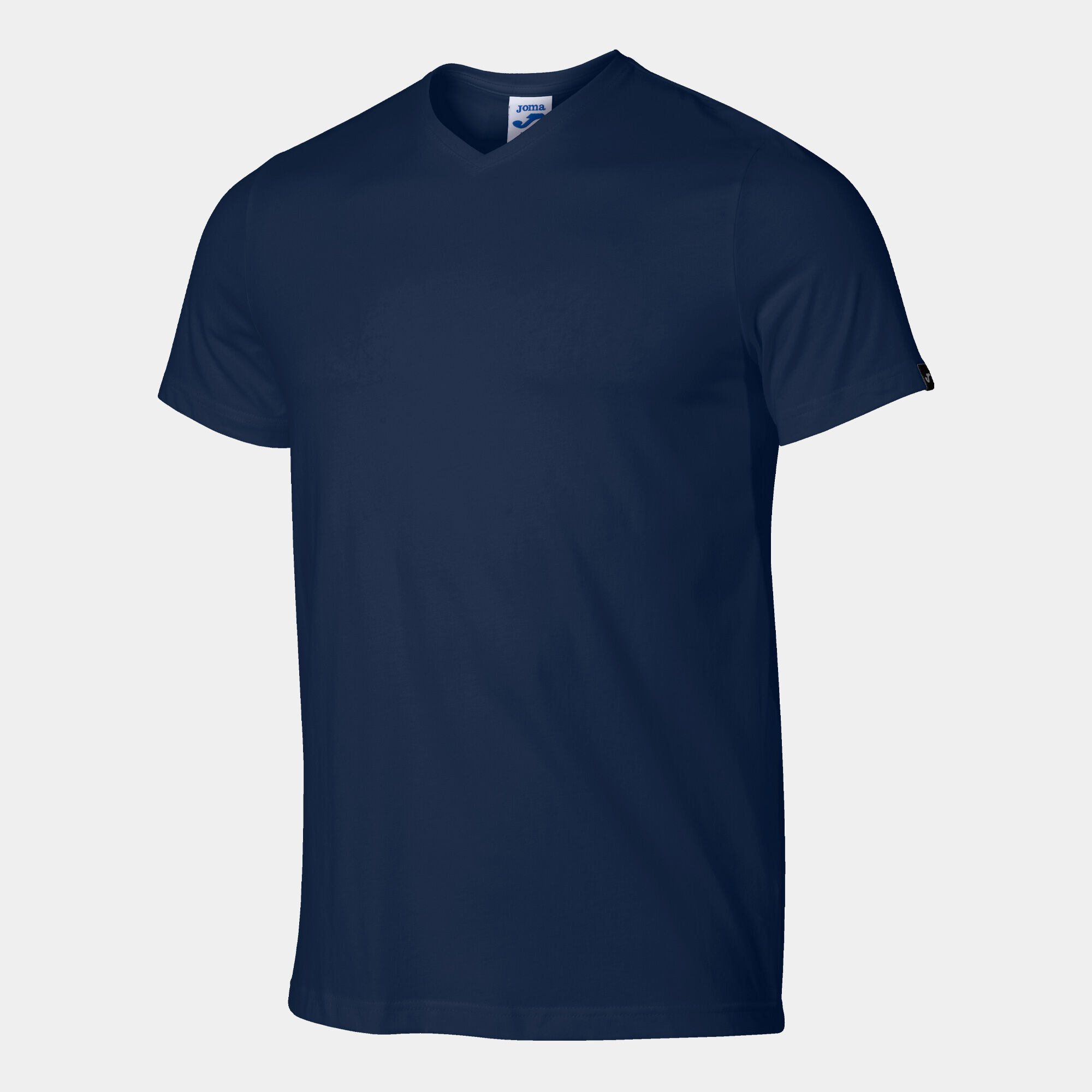 Camiseta manga corta hombre Versalles marino