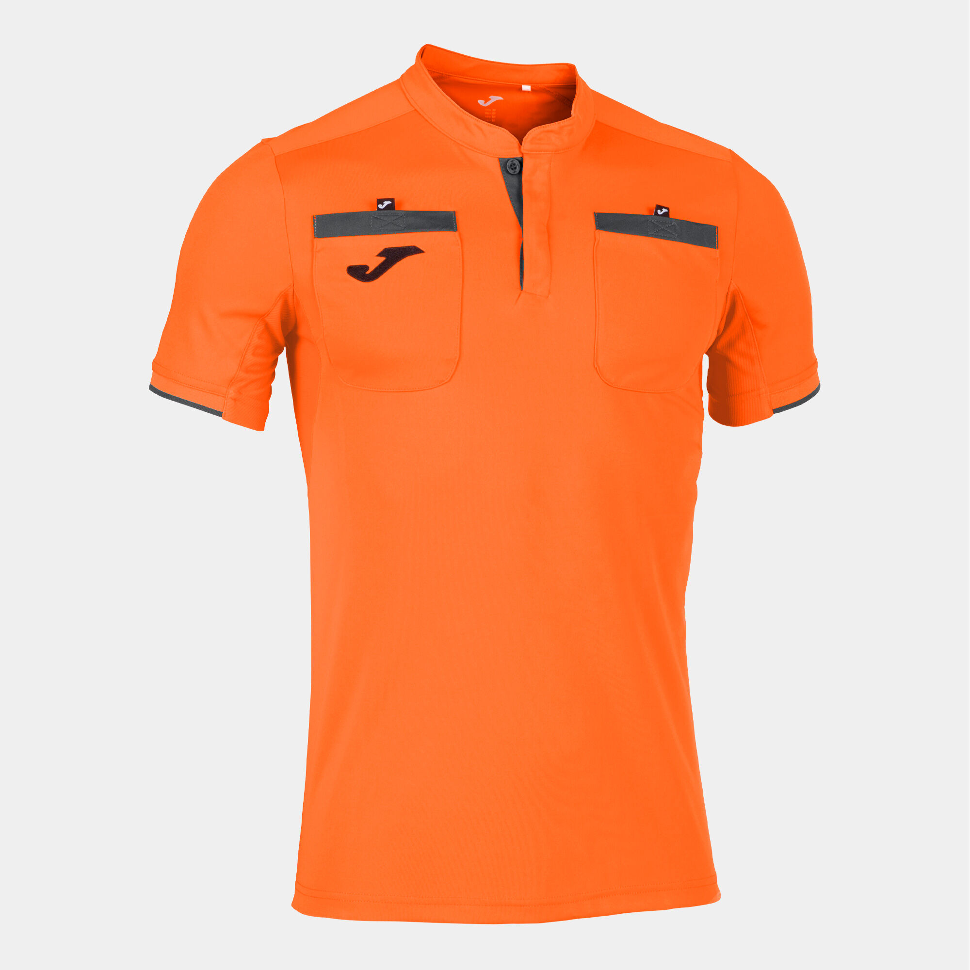 Camiseta manga corta hombre Referee naranja