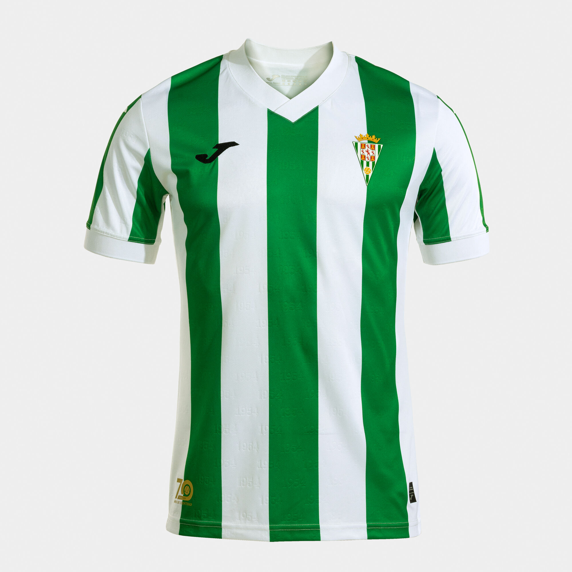 Camiseta manga corta 1ª equipación Córdoba CF 24/25