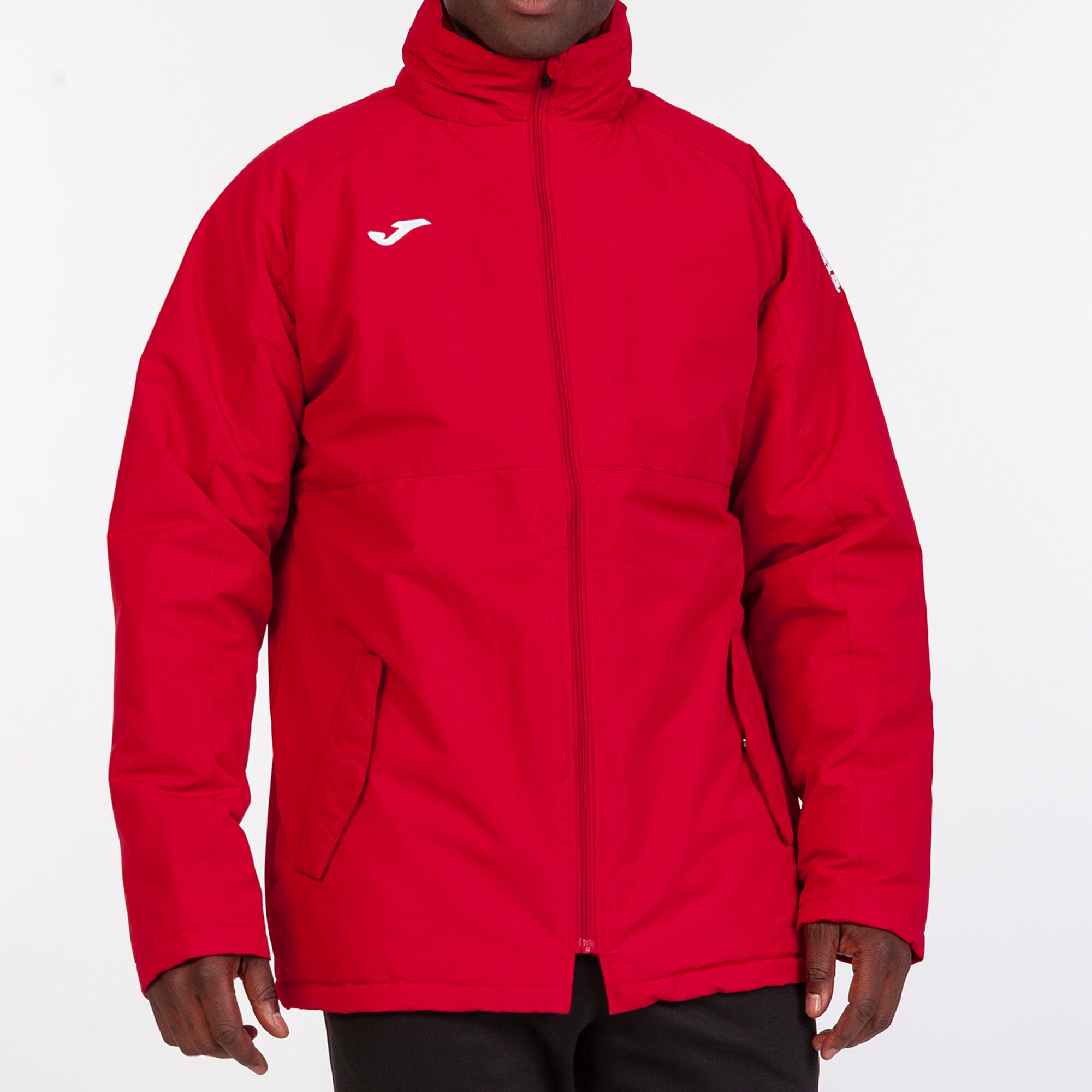 Anorak hombre Everest rojo