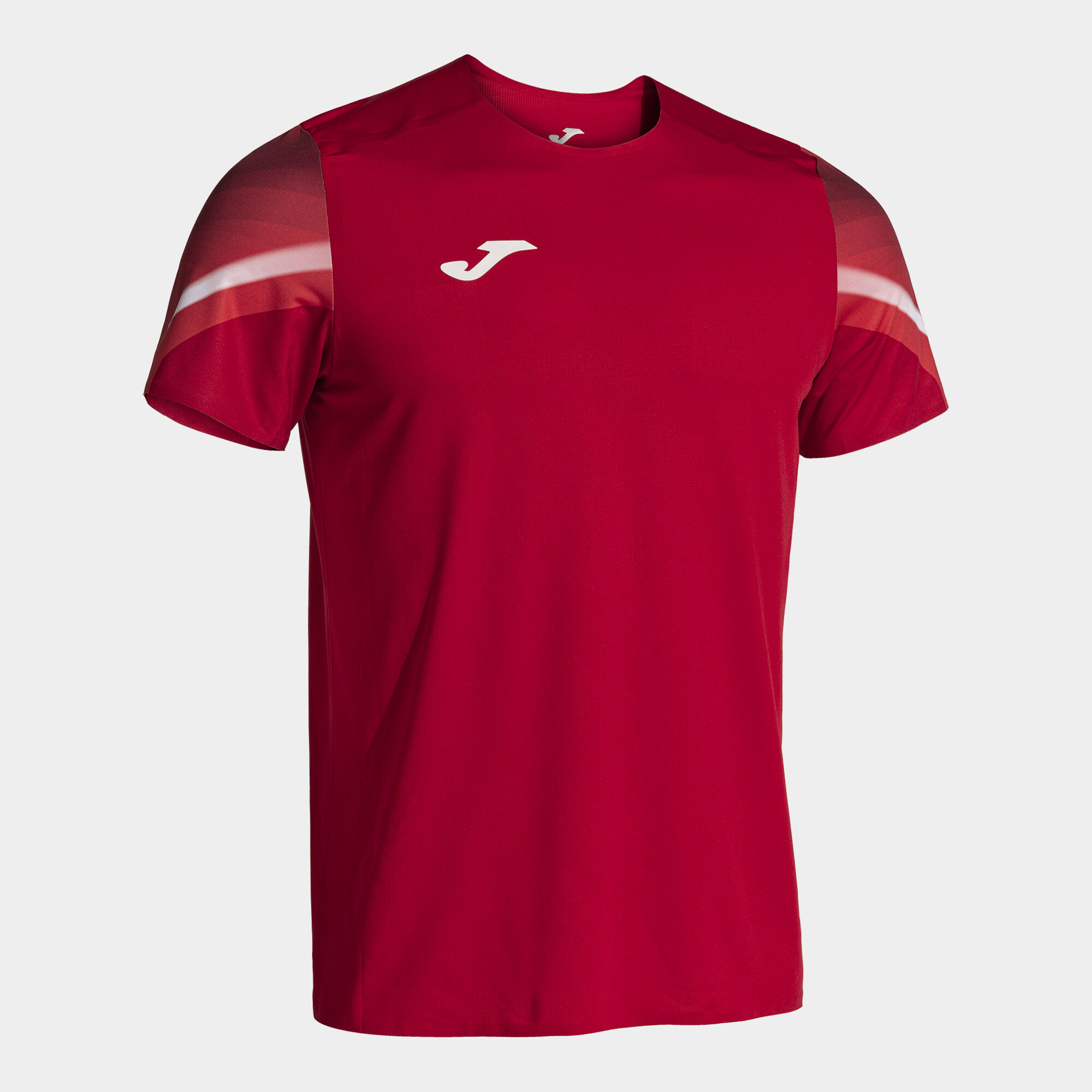 Camiseta manga corta hombre Elite XI rojo blanco