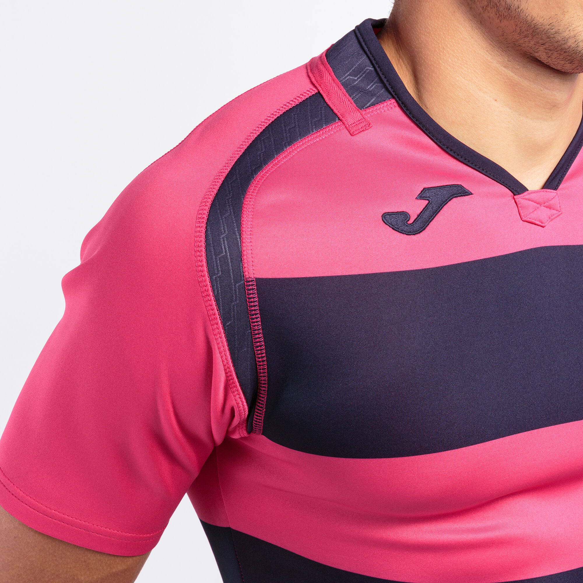 CAMISETA PRORUGBY II M/C