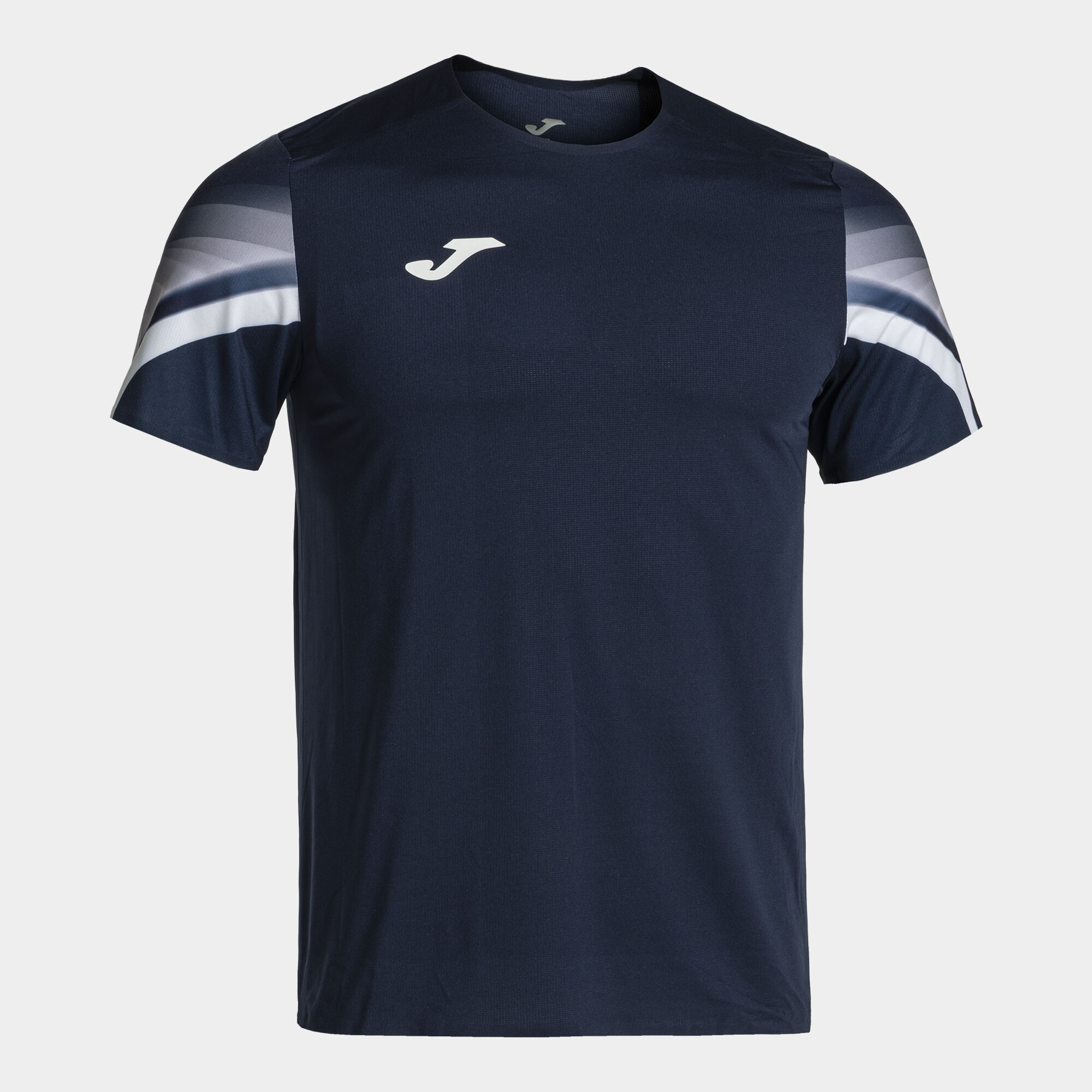 Camiseta manga corta hombre Elite XI marino blanco