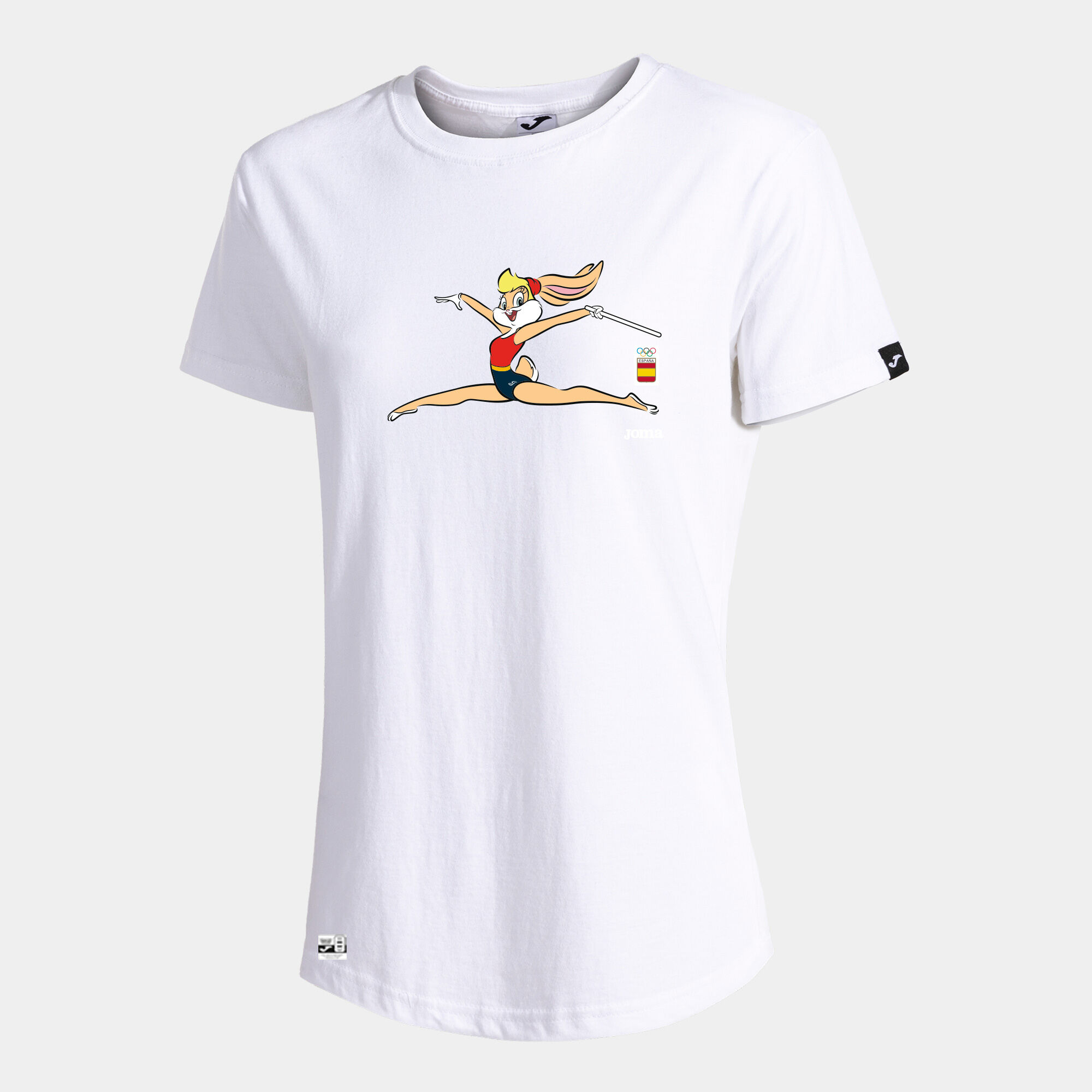 CAMISETA MANGA CORTA LOONEY TUNES