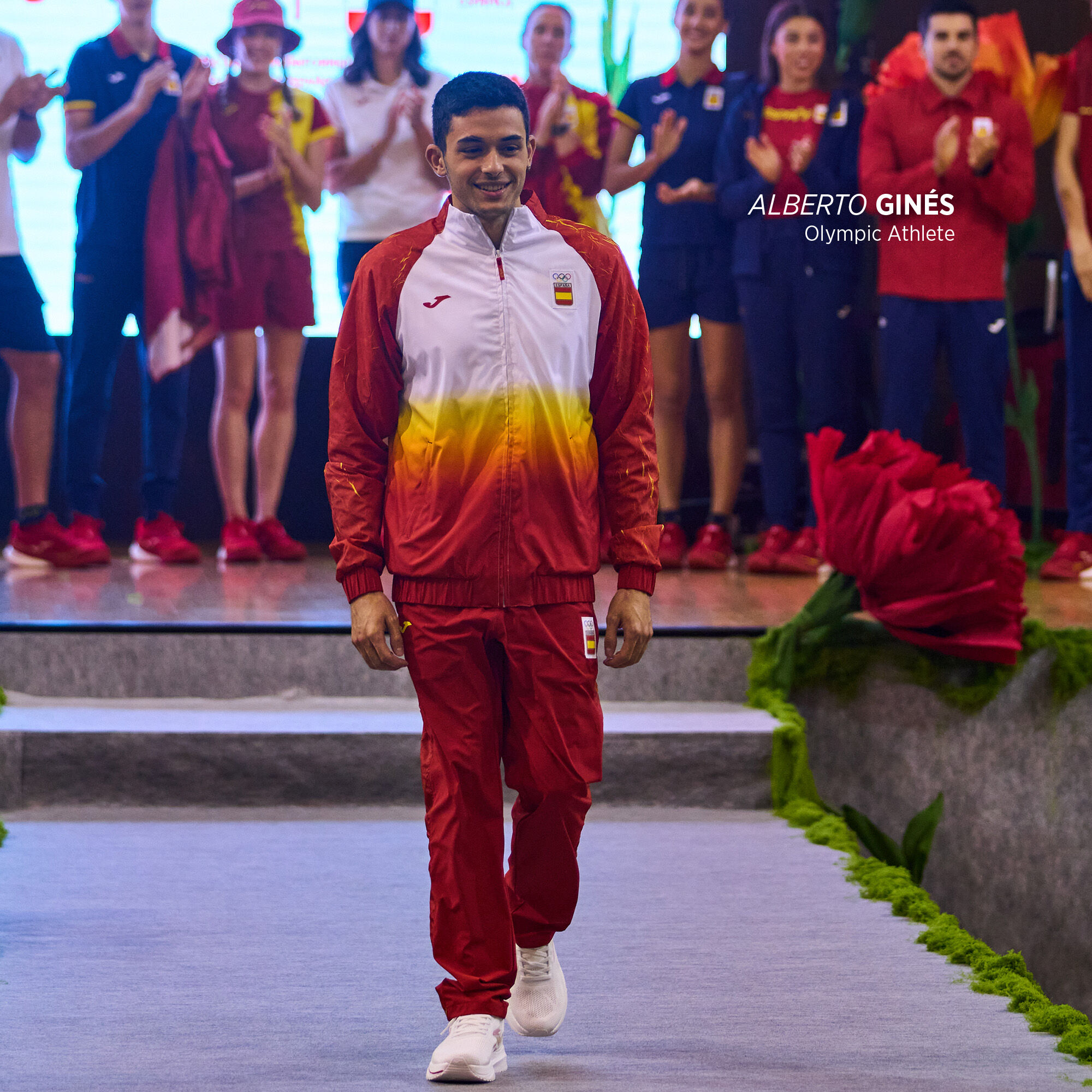 CHÁNDAL OTROS COMITE OLIMPICO ESPAÑOL