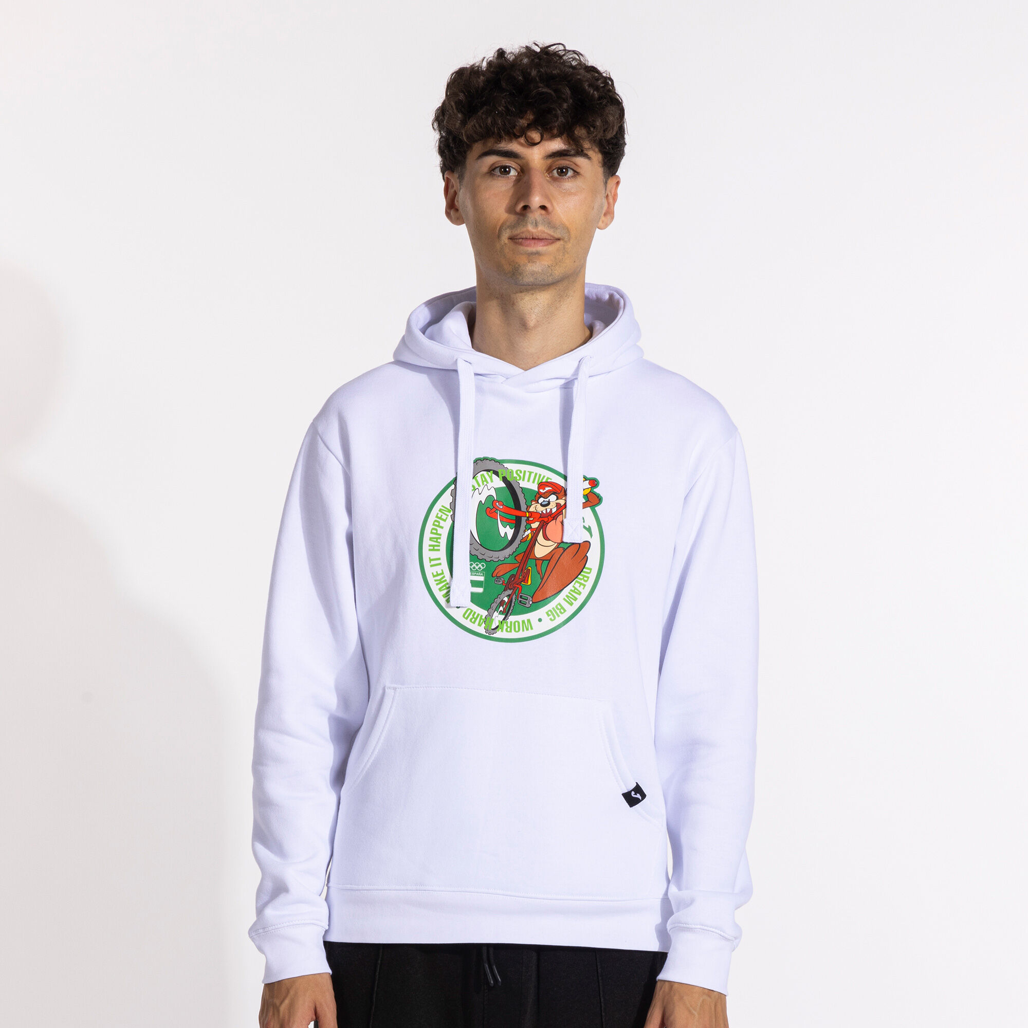 Sudadera con capucha Looney Tunes Cartoons 24/25