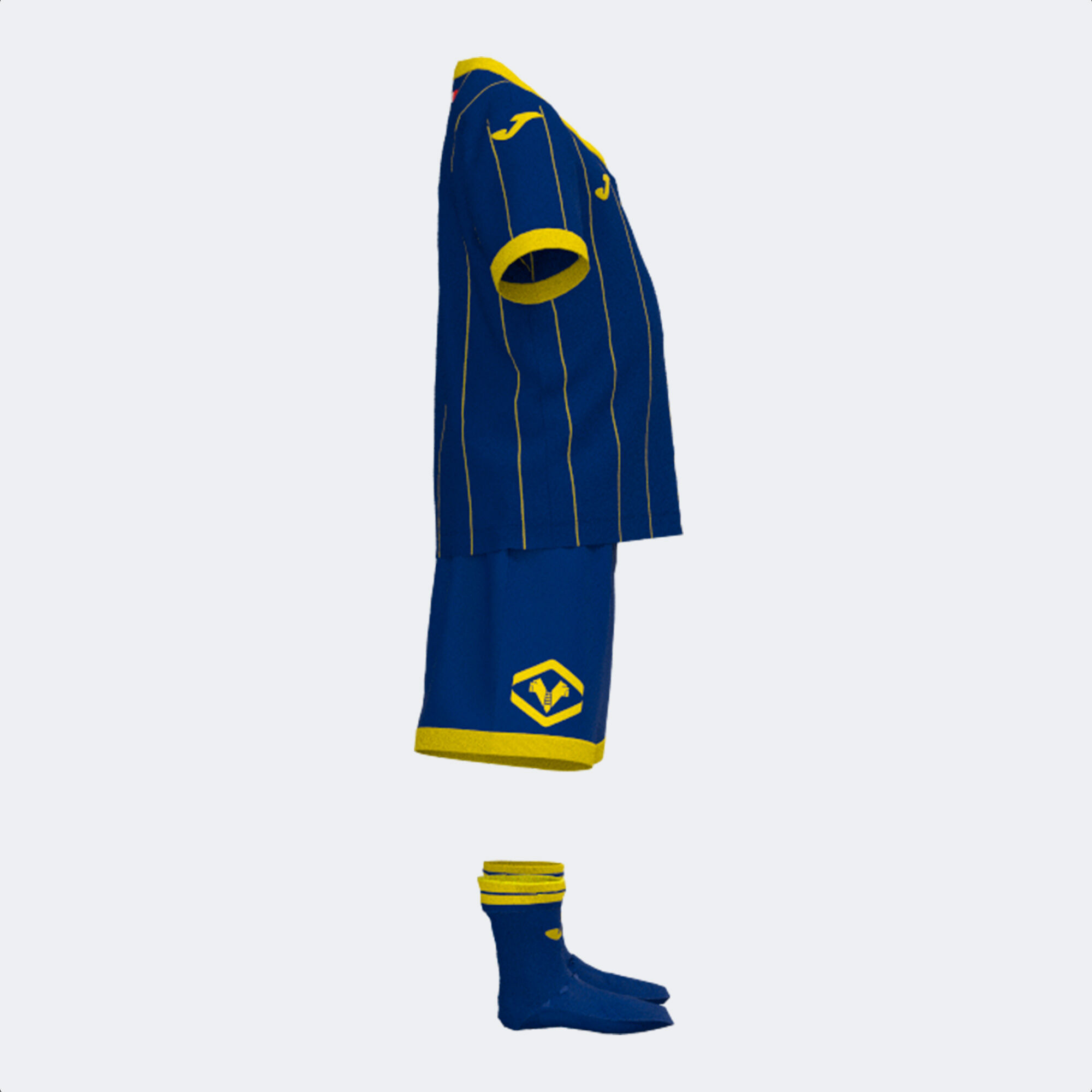 SET BEBÉ REPLICA HELLAS VERONA FC