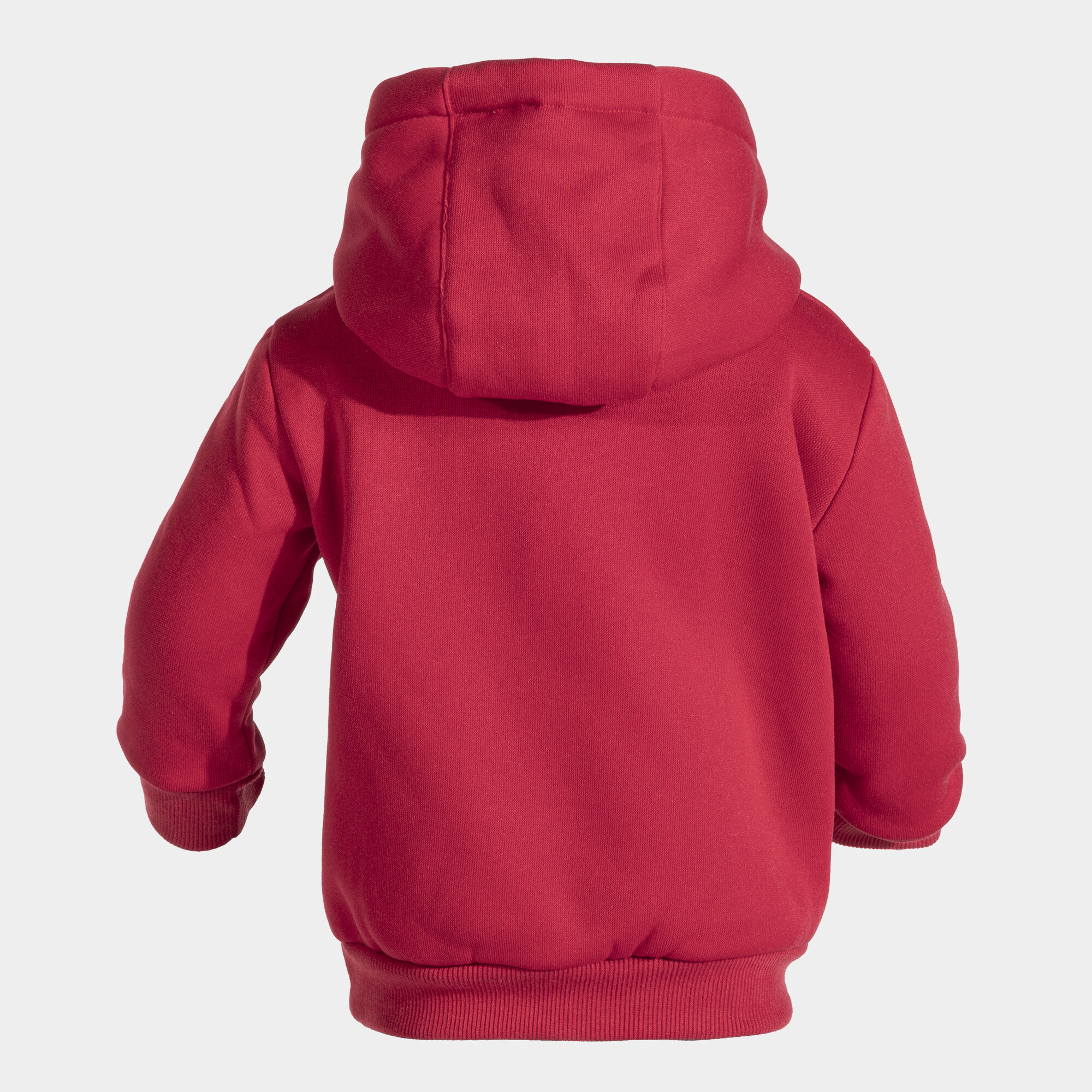 Sudadera con capucha junior Lion rojo