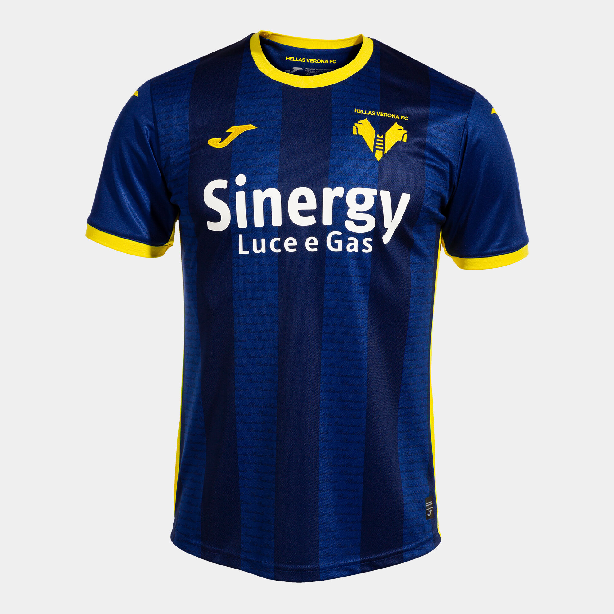Camiseta manga corta 1ª equipación Hellas Verona FC 23/24