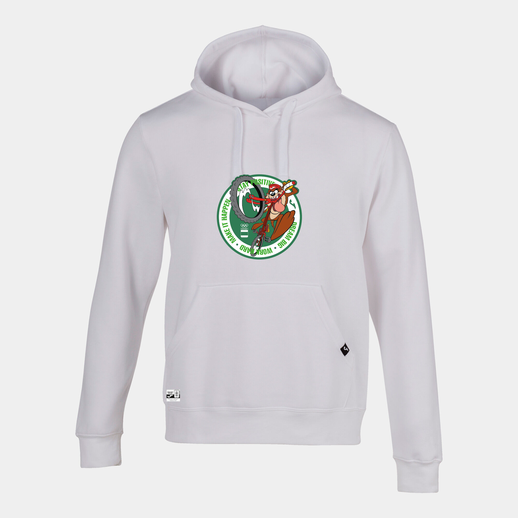 Sudadera con capucha Looney Tunes Cartoons 24/25