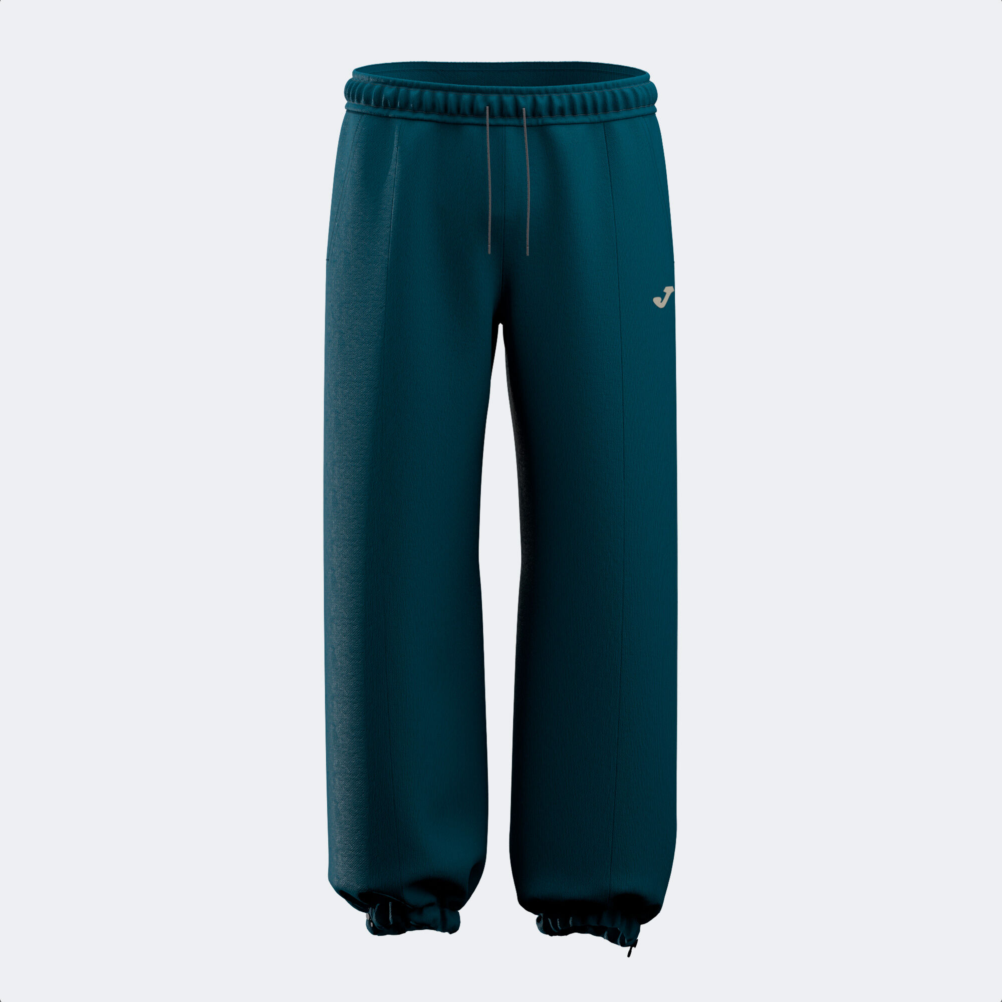 Pantalón largo unisex Mimetic azul