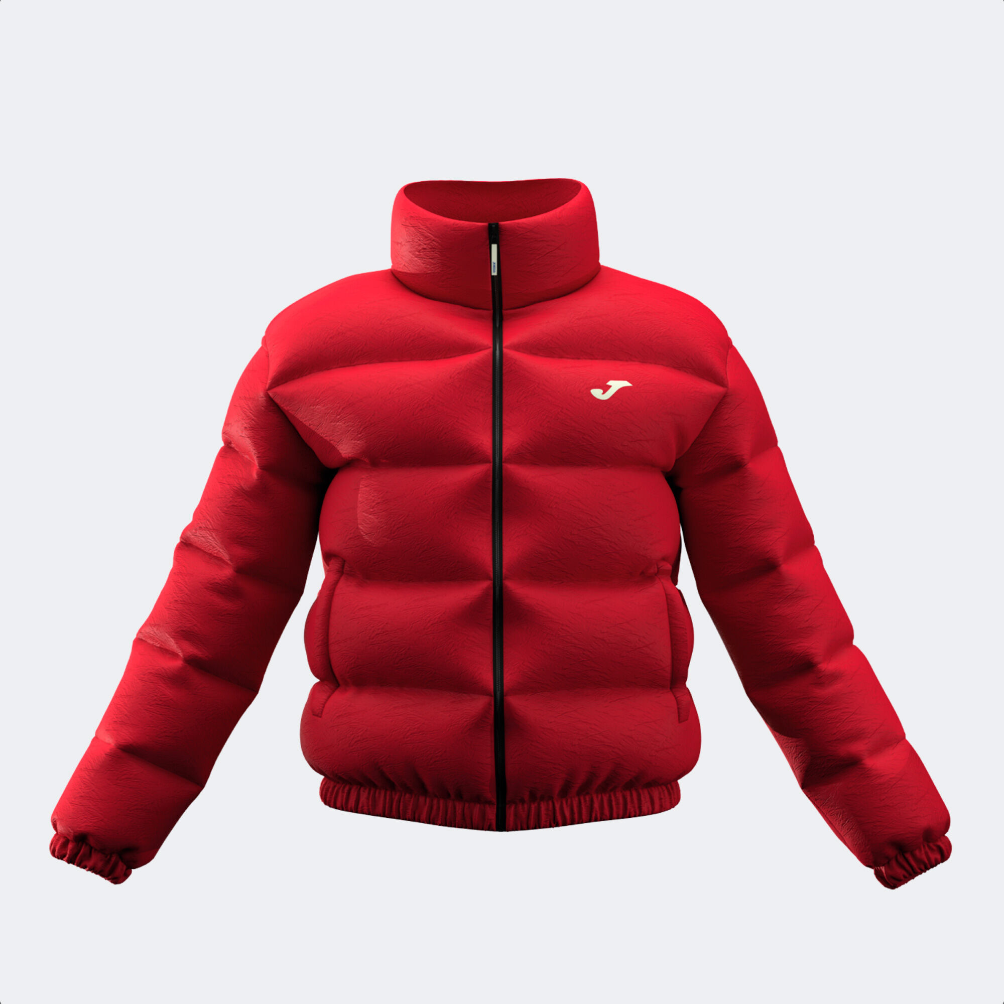 Anorak mujer U-Tribe rojo