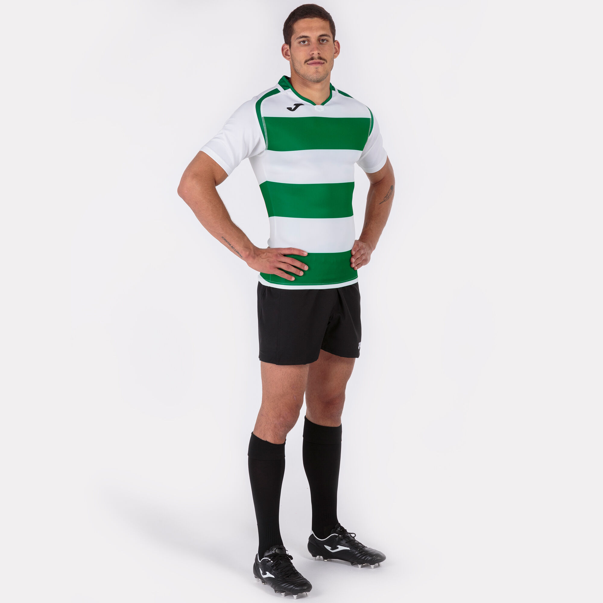 CAMISETA PRORUGBY II M/C