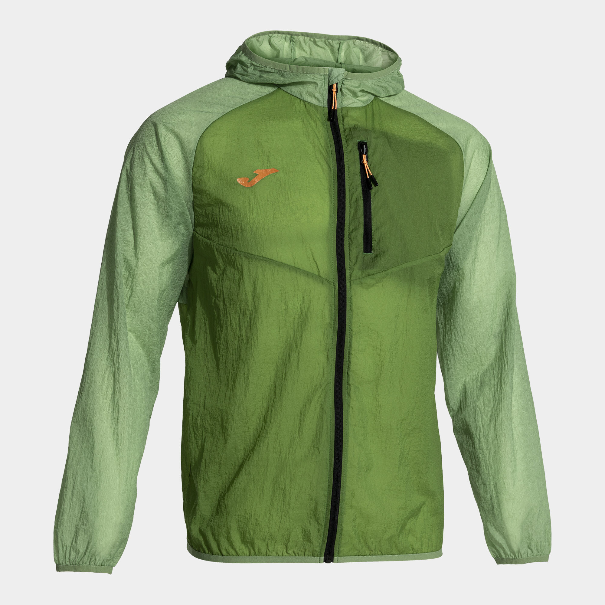 Chubasquero hombre R-Trail Nature verde