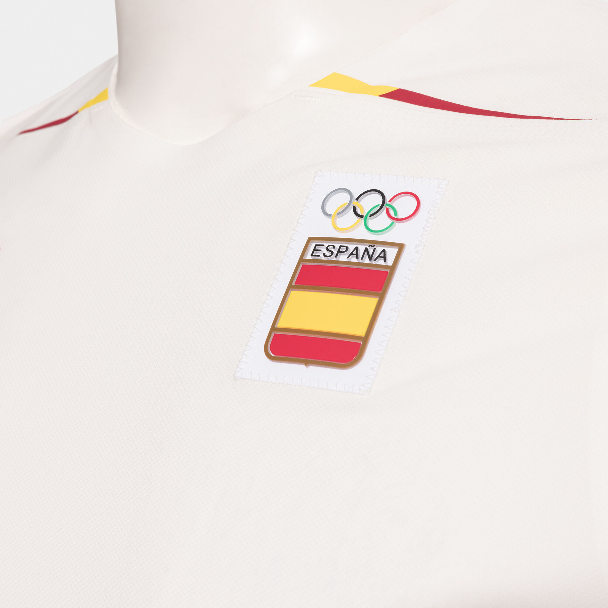 CAMISETA MANGA CORTA  OTROS B COMITE OLIMPICO ESPAÑOL