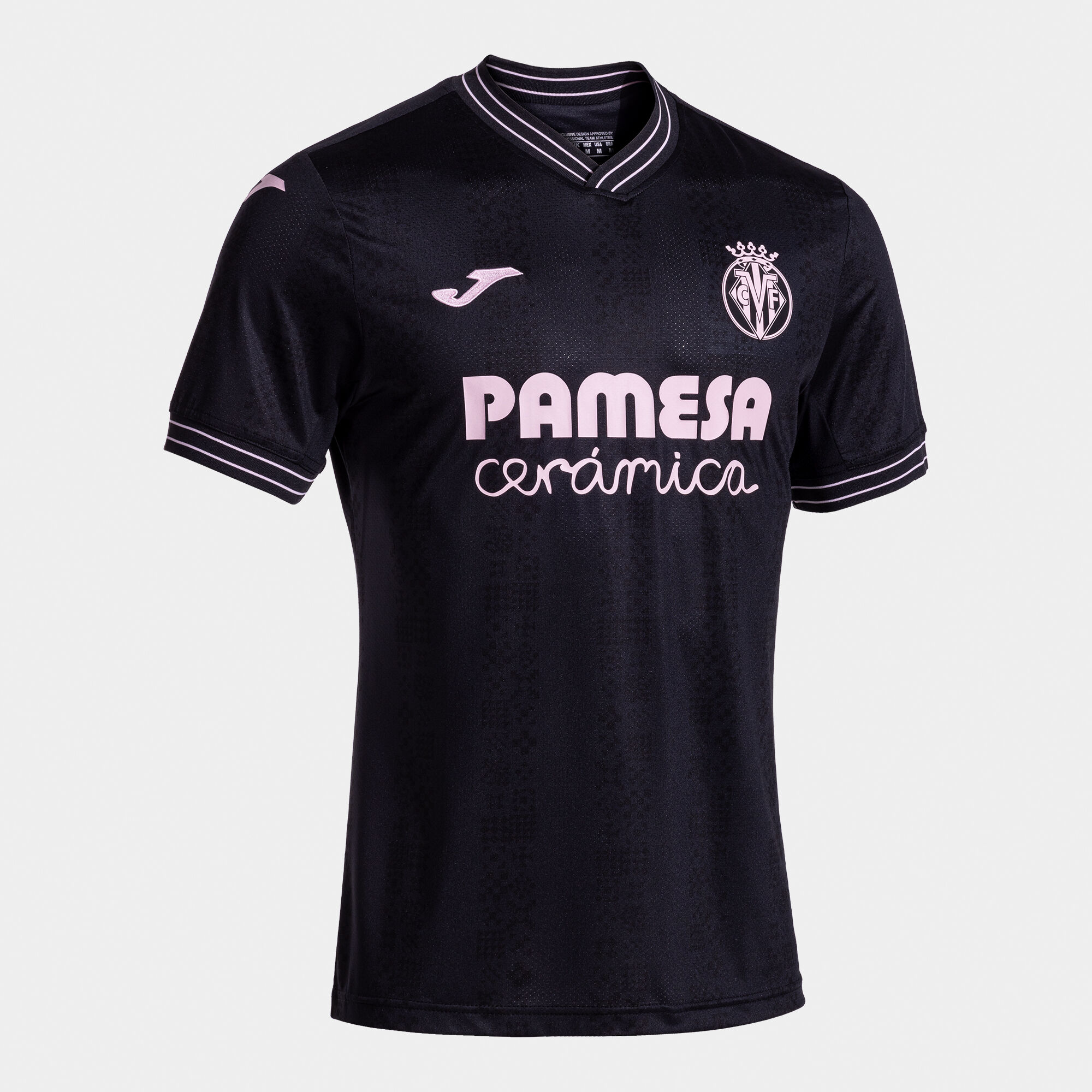 Camiseta manga corta 3ª equipación Villarreal Cf 24/25