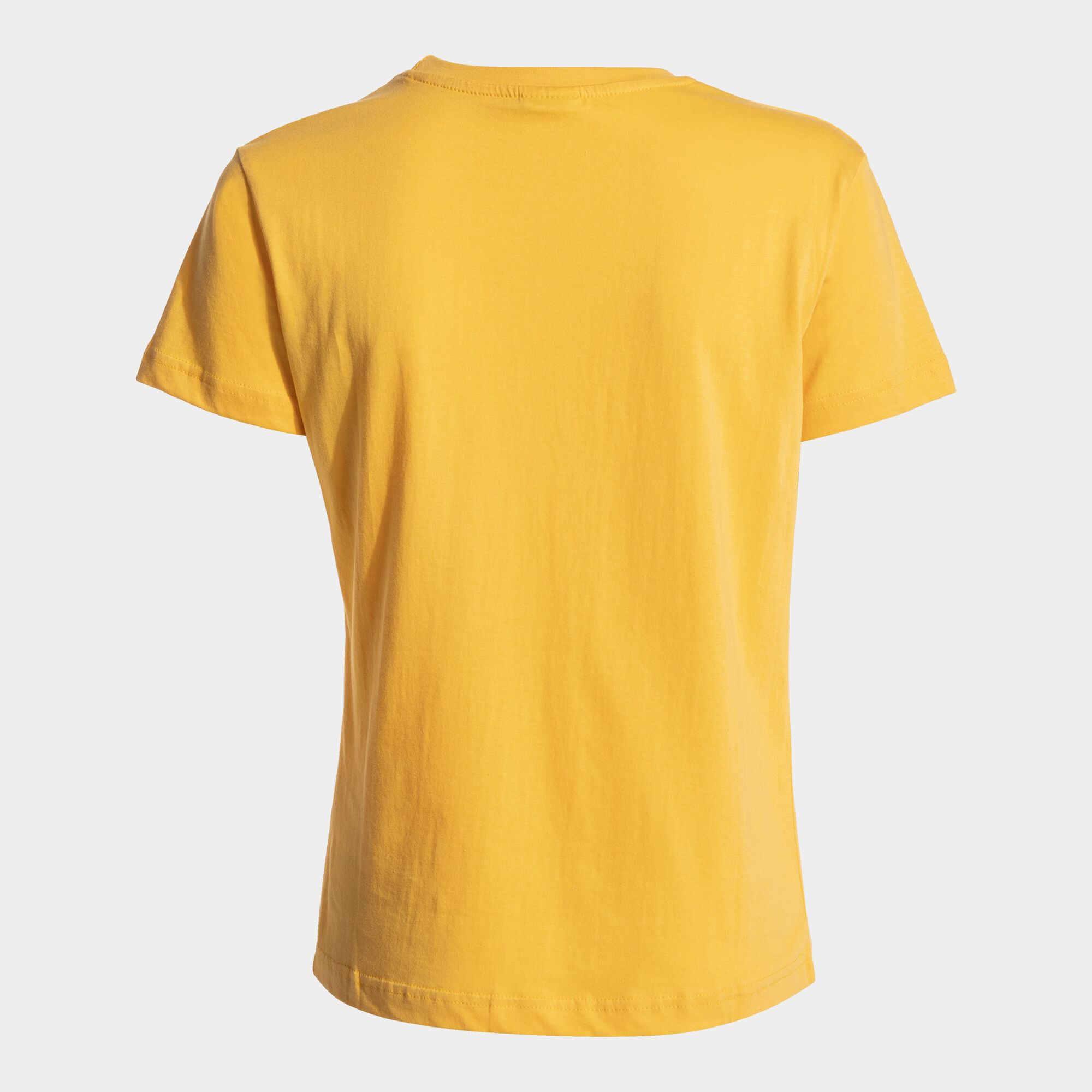 Camiseta manga corta mujer Desert naranja
