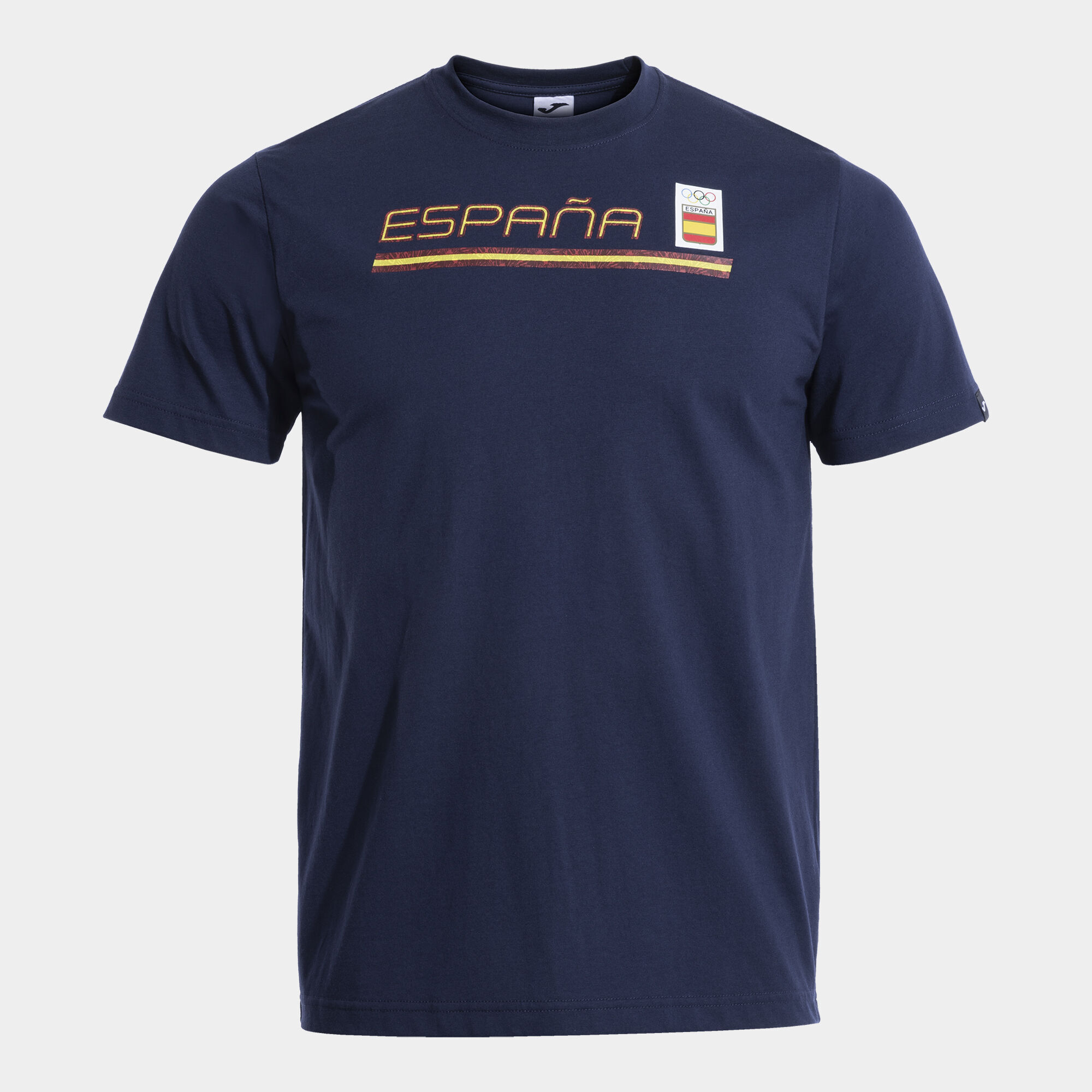 Camiseta manga corta 5ª equipación paseo Comité Olímpico Español