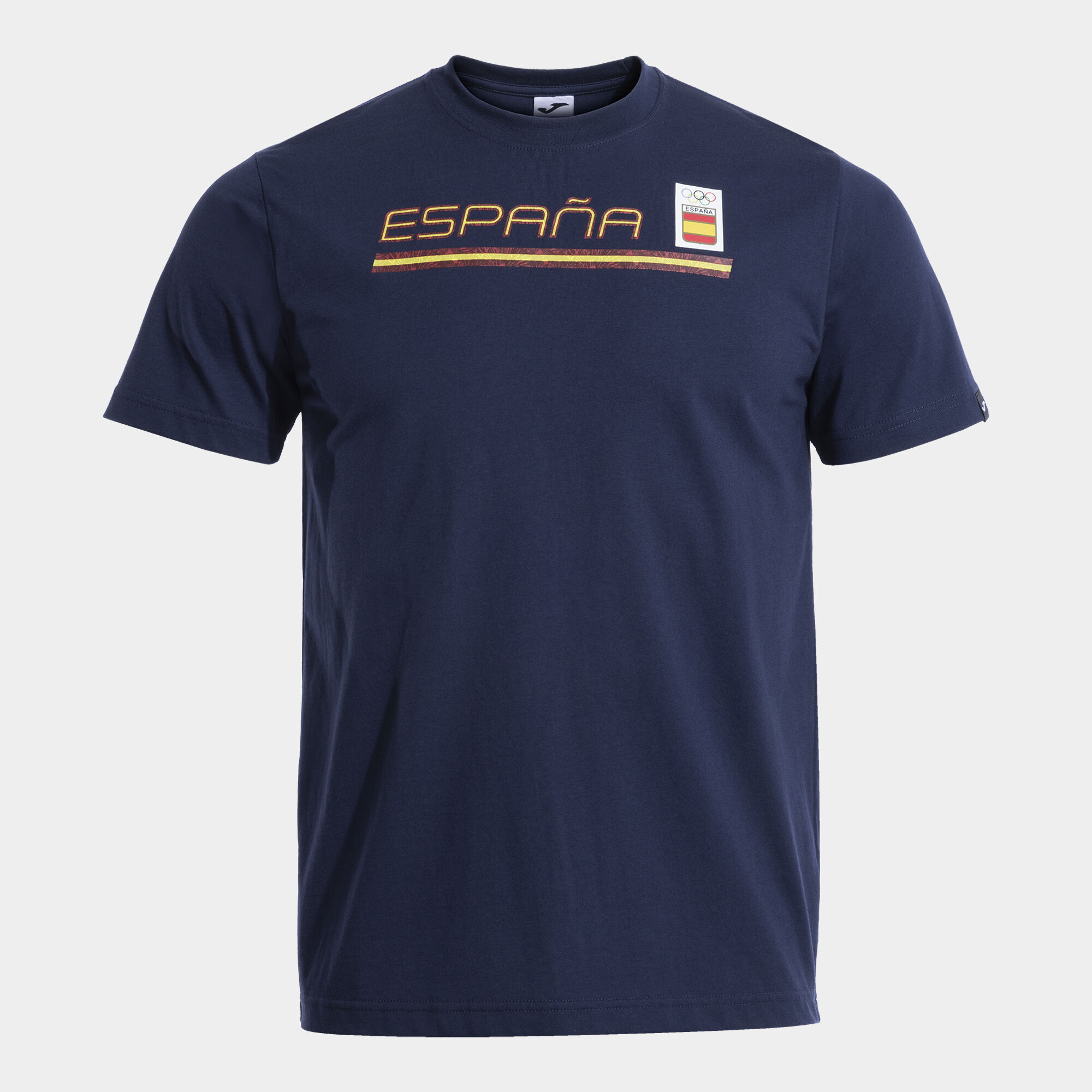 CAMISETA MANGA CORTA  PASEO B COMITE OLIMPICO ESPAÑOL