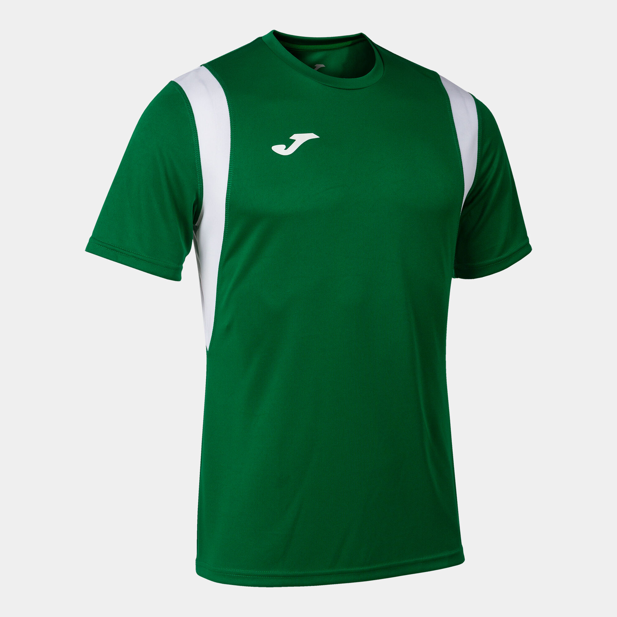 Camiseta manga corta hombre Dinamo verde