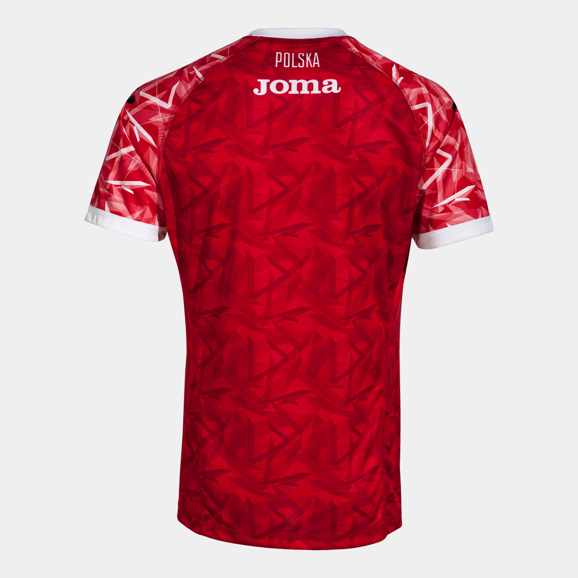 Camiseta manga corta 1ª equipación Federación Polaca Balonmano