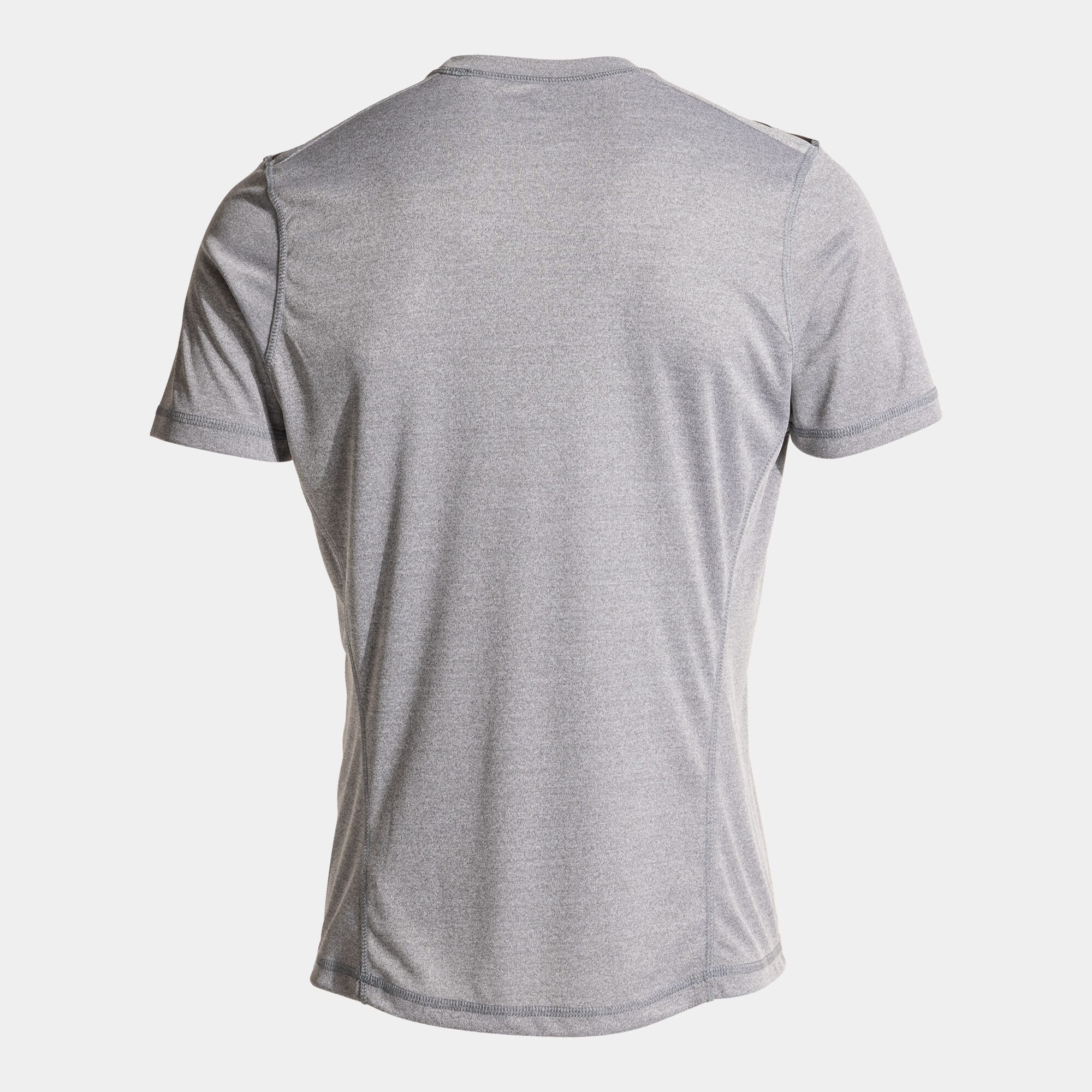 Camiseta manga corta hombre Olimpiada handball gris melange negro