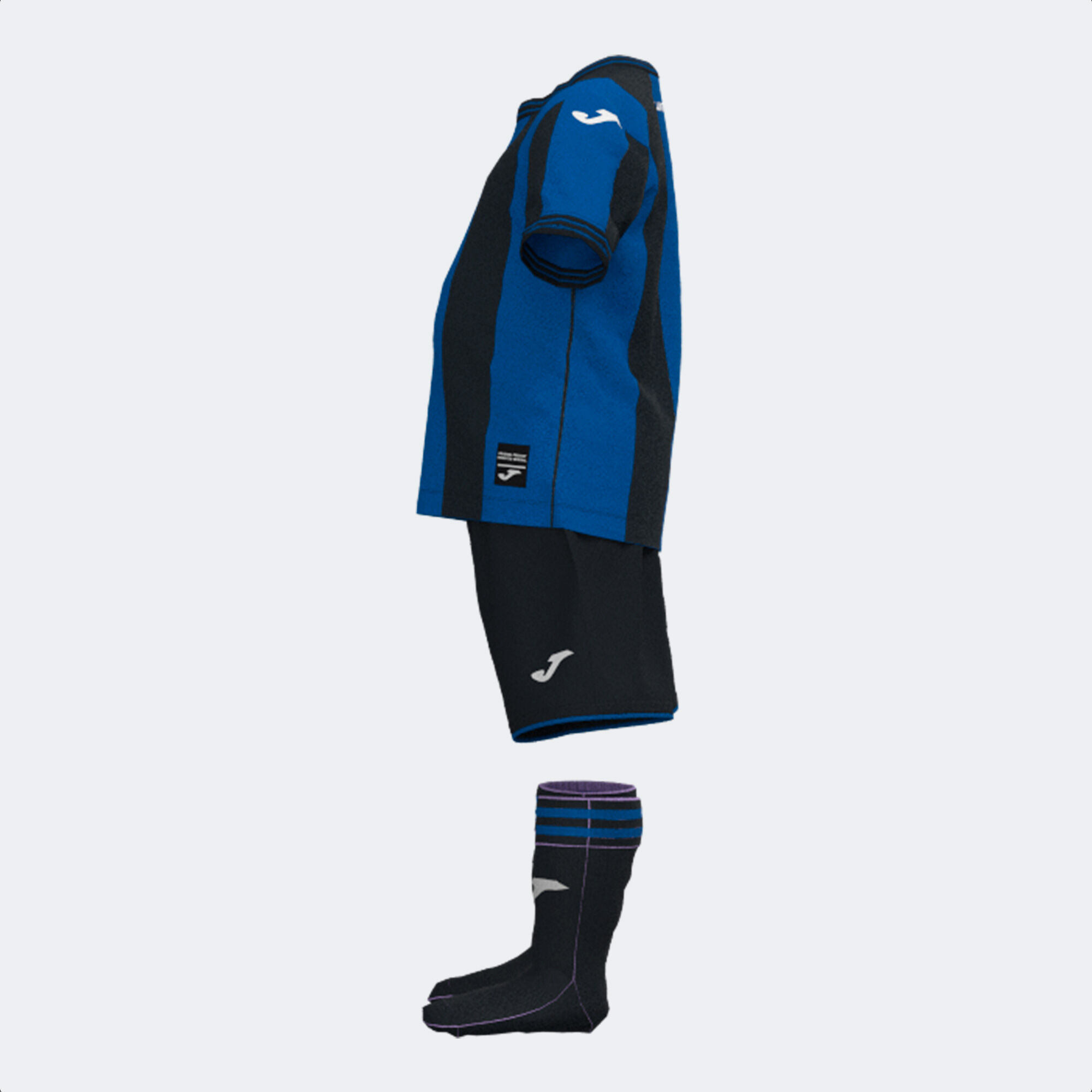 SET JUNIOR REPLICA ATALANTA