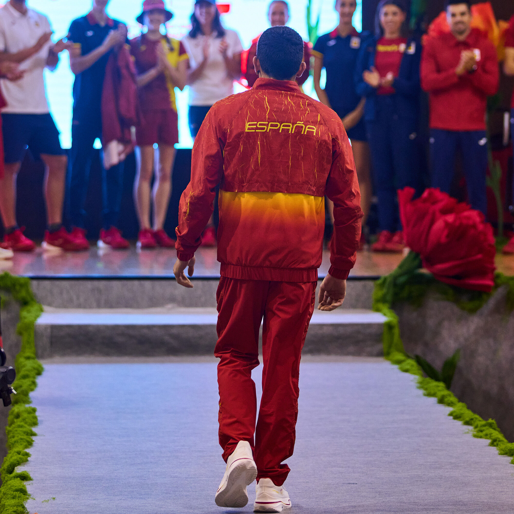 CHÁNDAL OTROS COMITE OLIMPICO ESPAÑOL