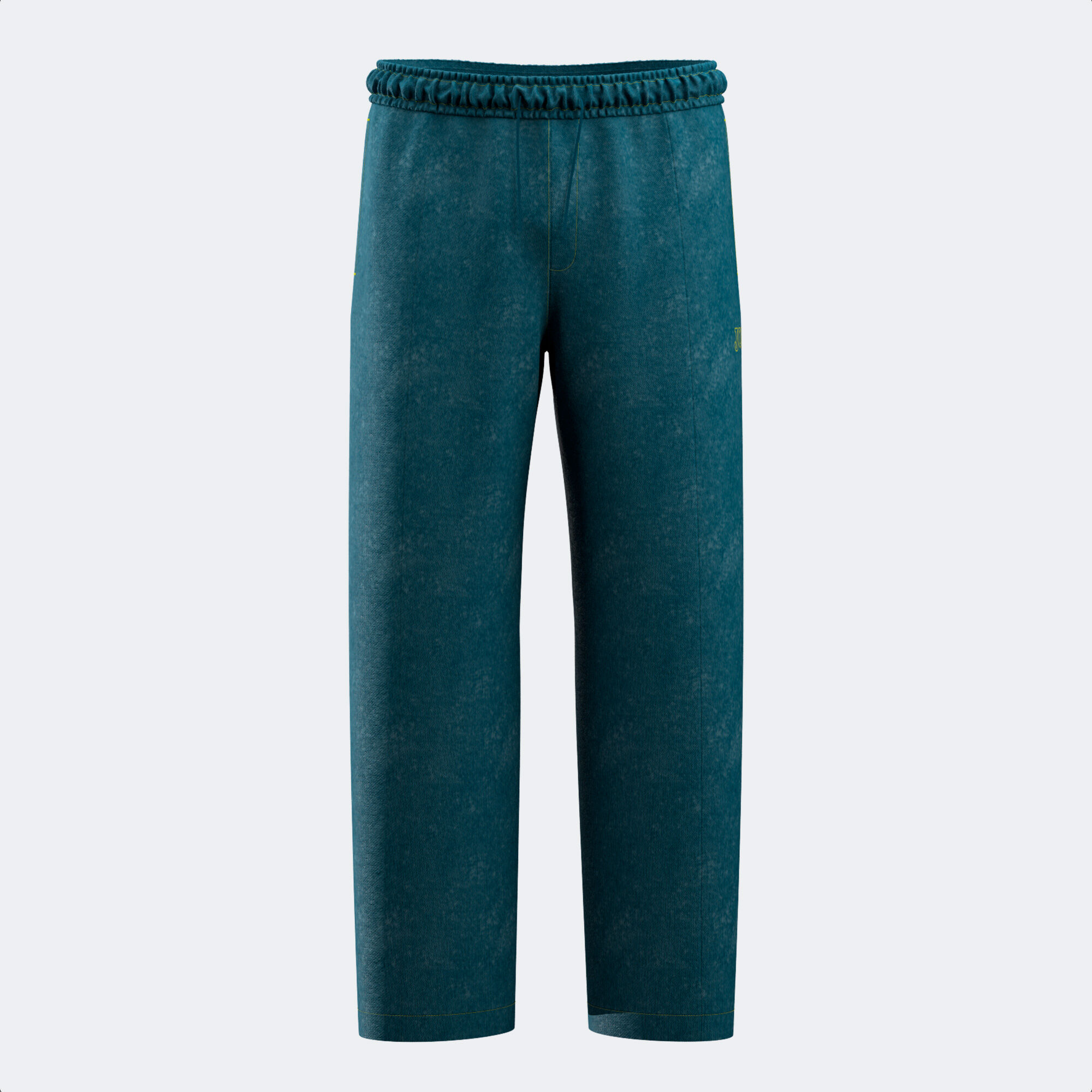 Pantalón largo unisex Mimetic azul