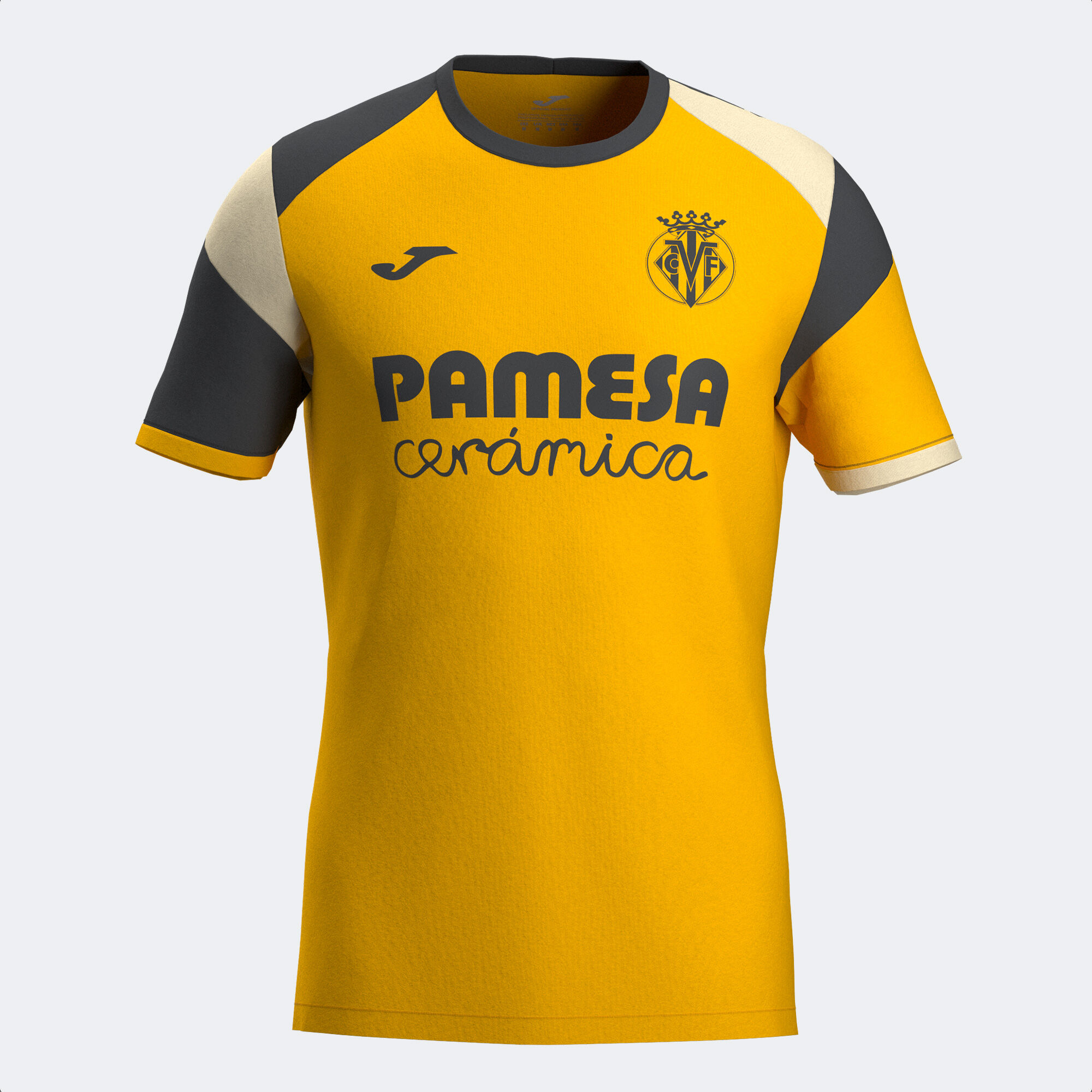 Camiseta manga corta portero entrenamiento Villarreal Cf 24/25