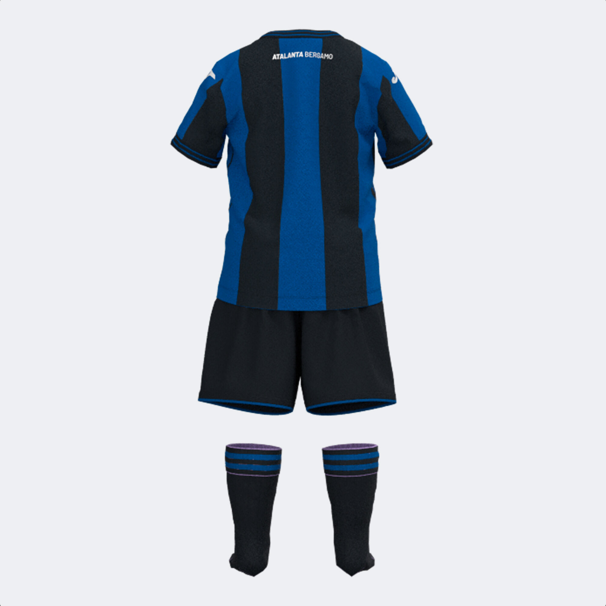 SET JUNIOR REPLICA ATALANTA