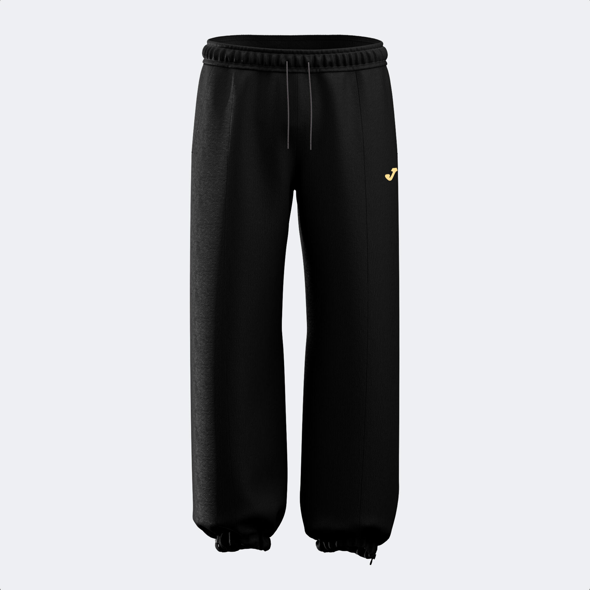 Pantalón largo unisex Mimetic negro