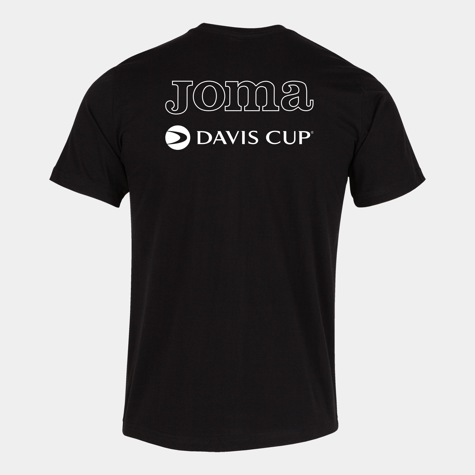 Camiseta manga corta Copa Davis 24/25