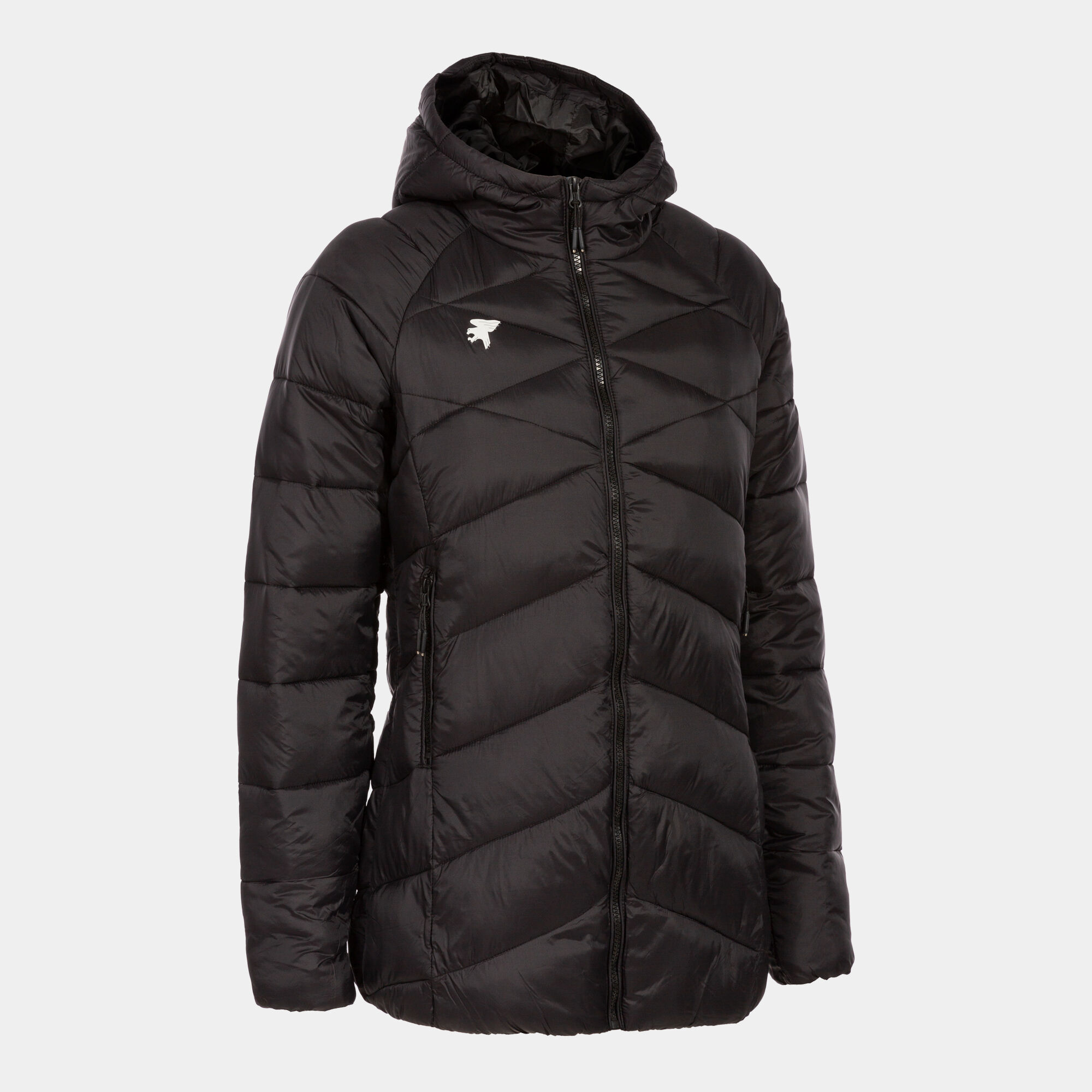 Anorak mujer Explorer negro