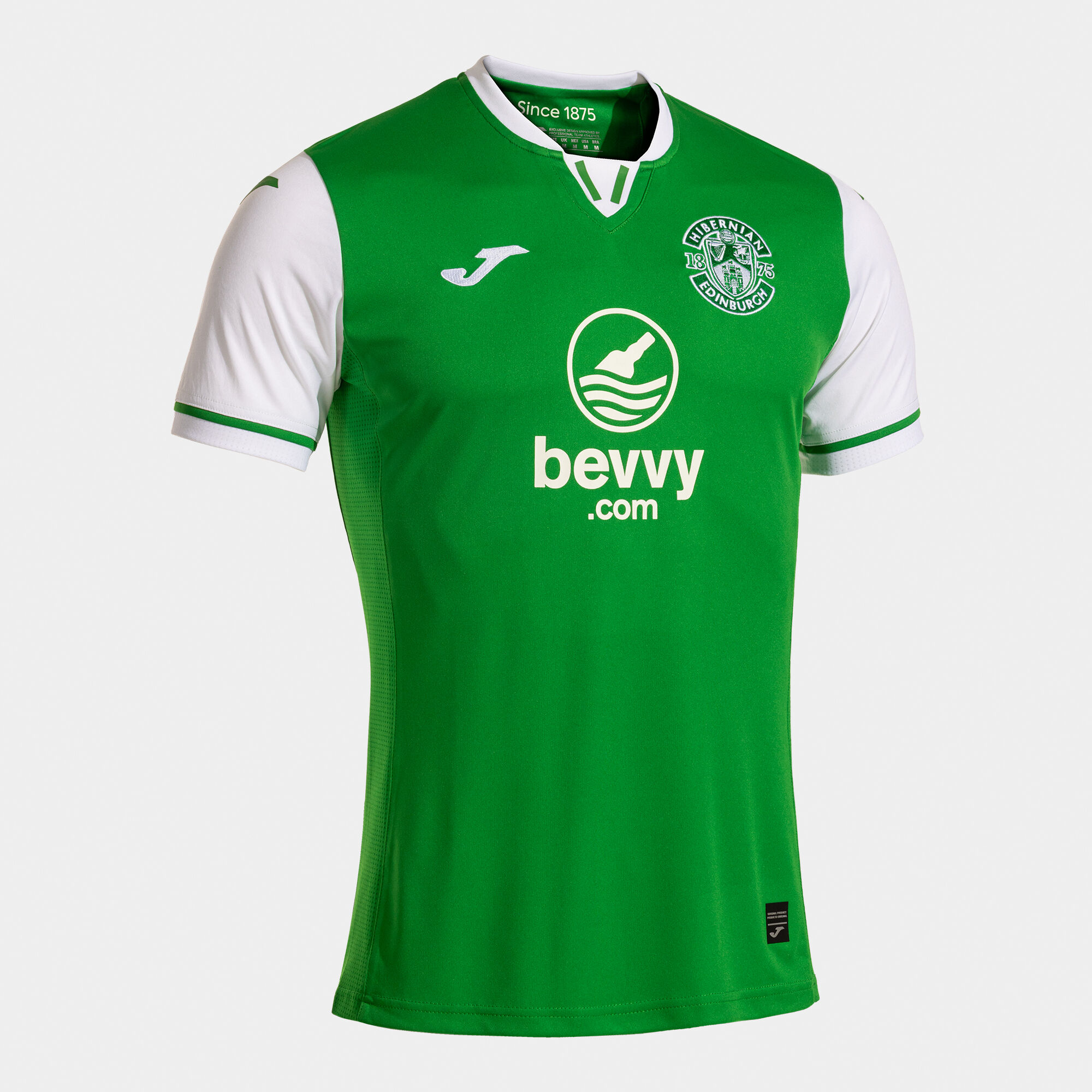 CAMISETA MANGA CORTA COMP. OFI. HIBERNIAN