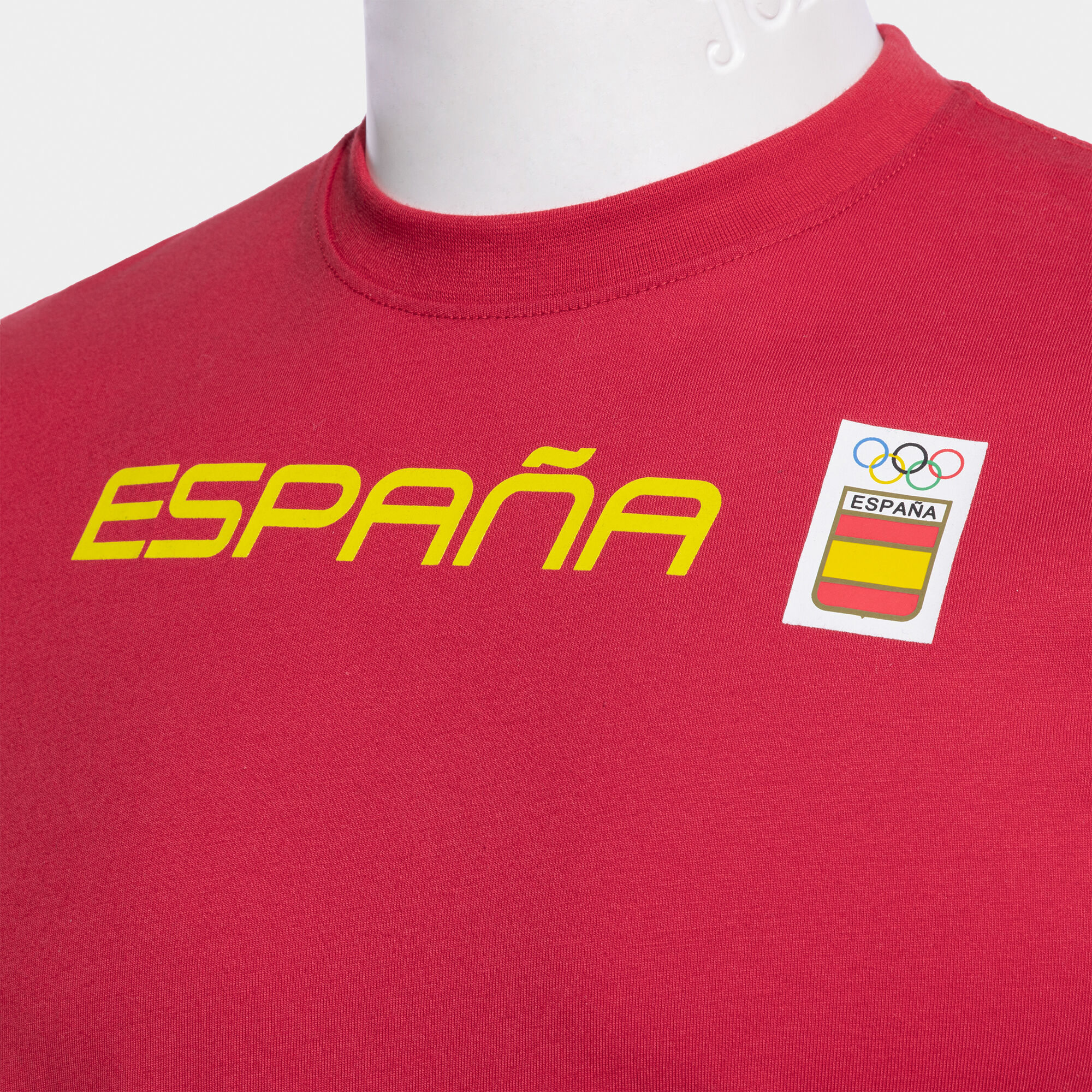 CAMISETA MANGA CORTA  PASEO B COMITE OLIMPICO ESPAÑOL