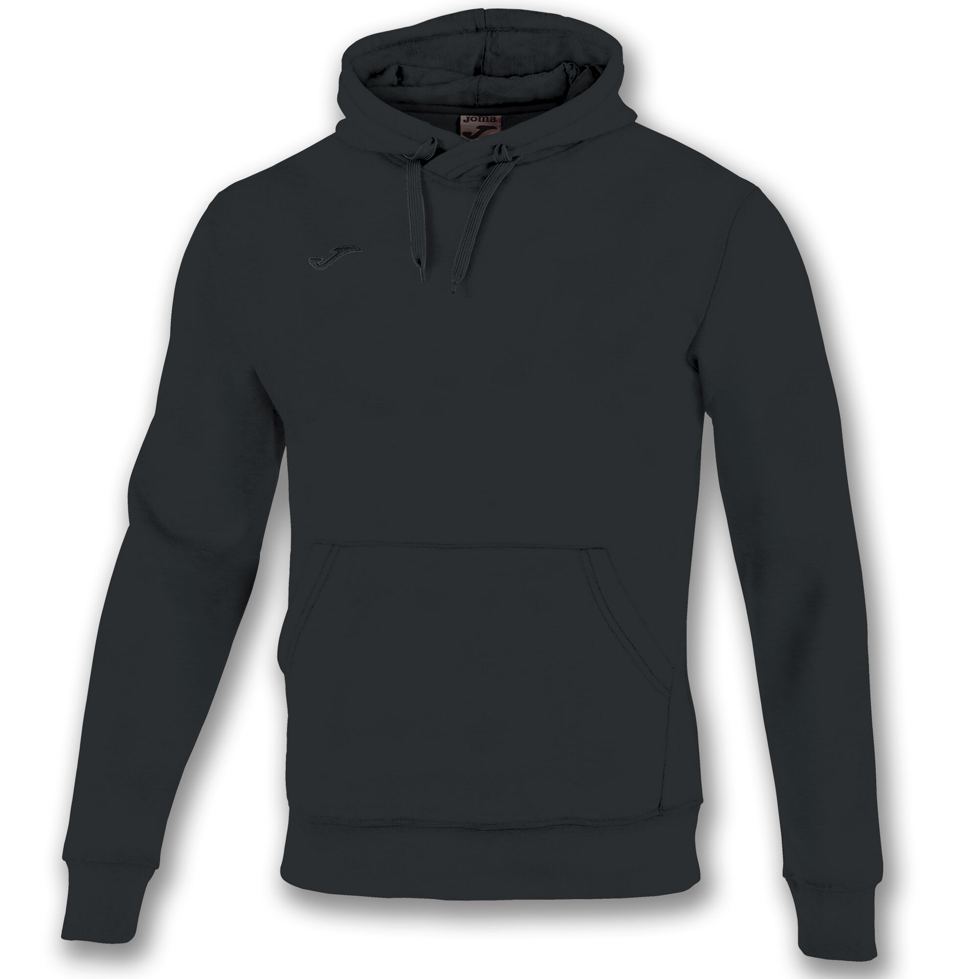 Sudadera con capucha hombre Atenas II negro