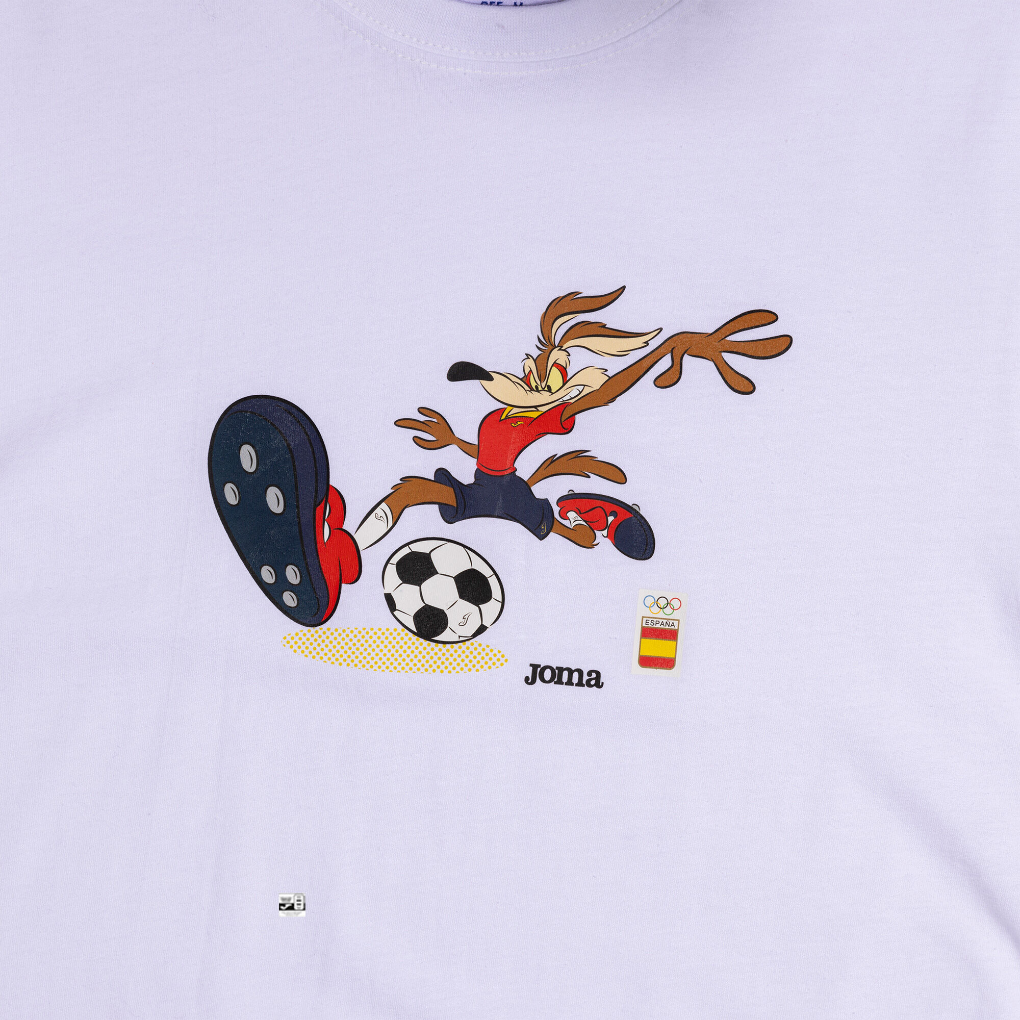 CAMISETA MANGA CORTA LOONEY TUNES