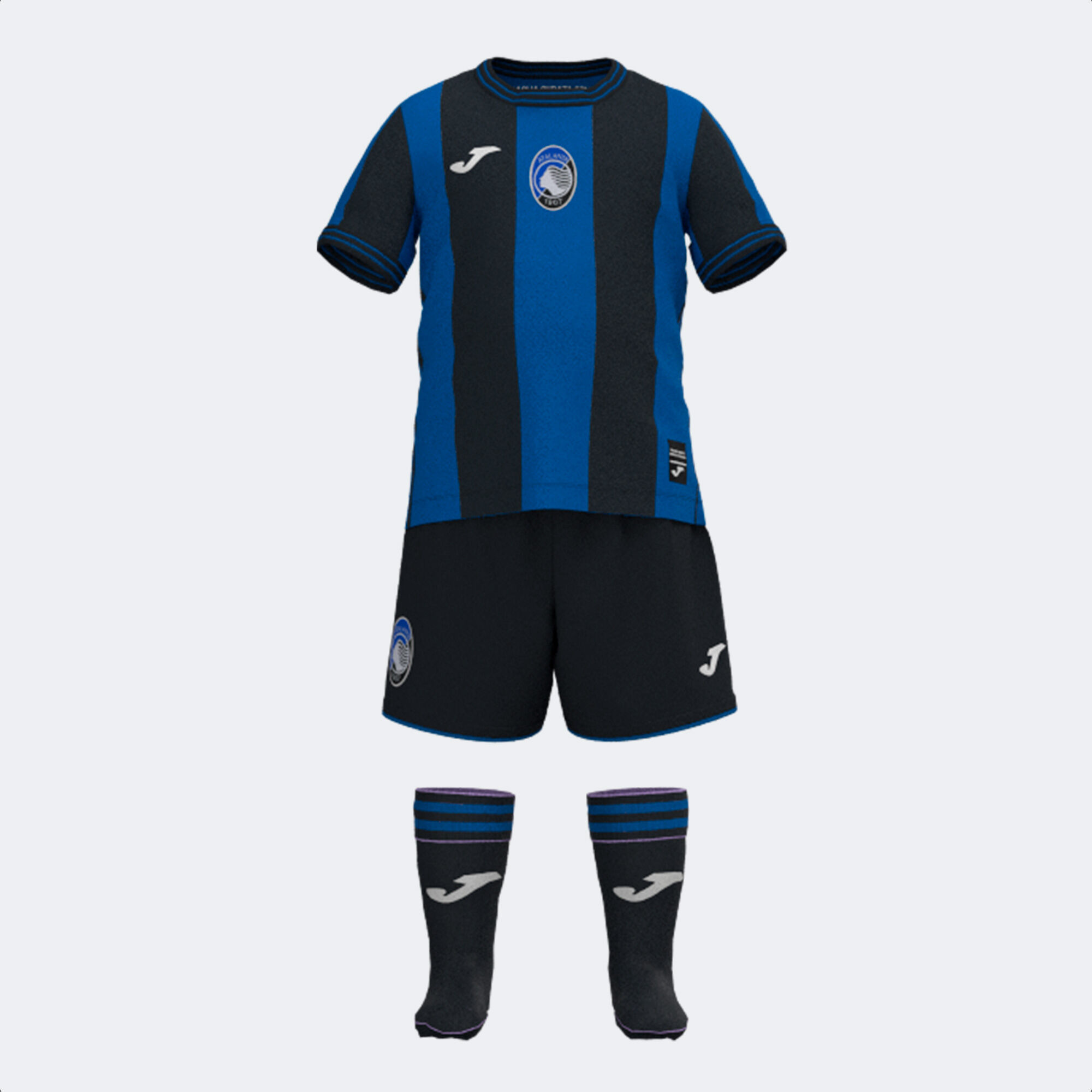 SET JUNIOR REPLICA ATALANTA