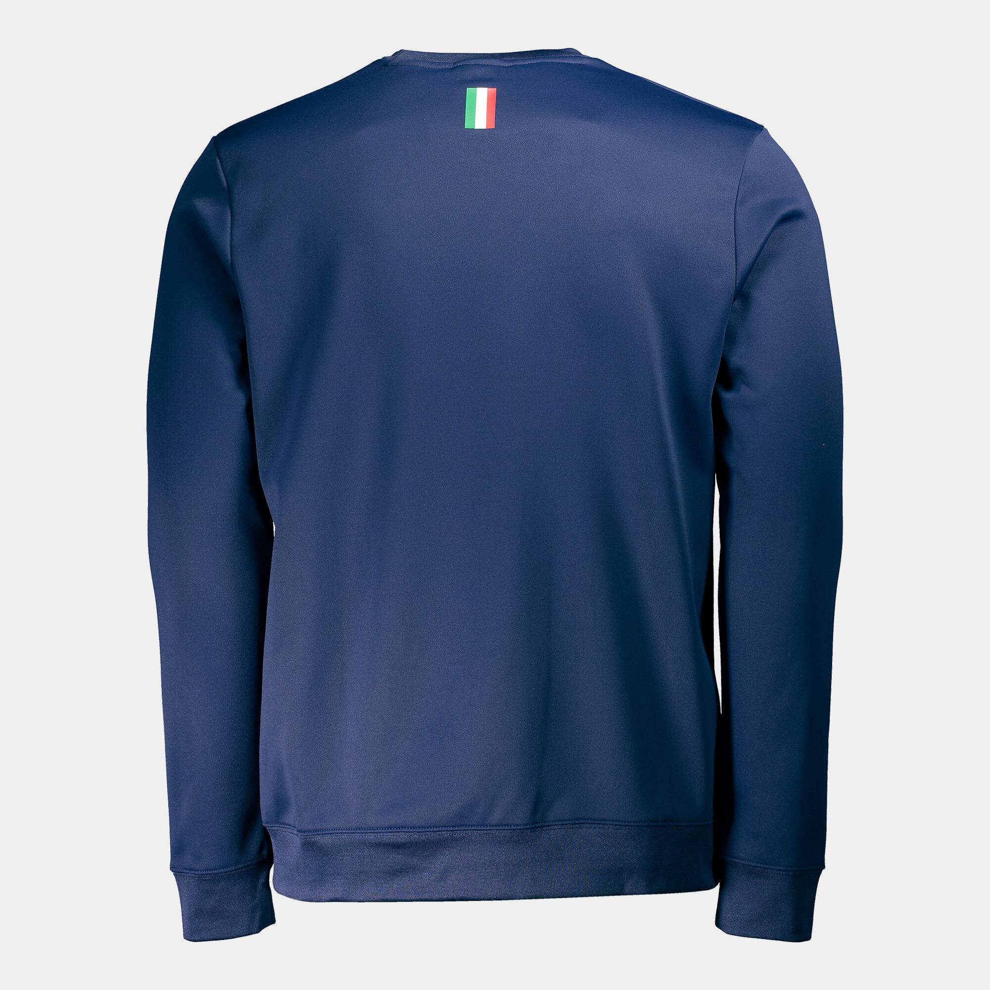 SUDADERA FED. ITALIA TENIS