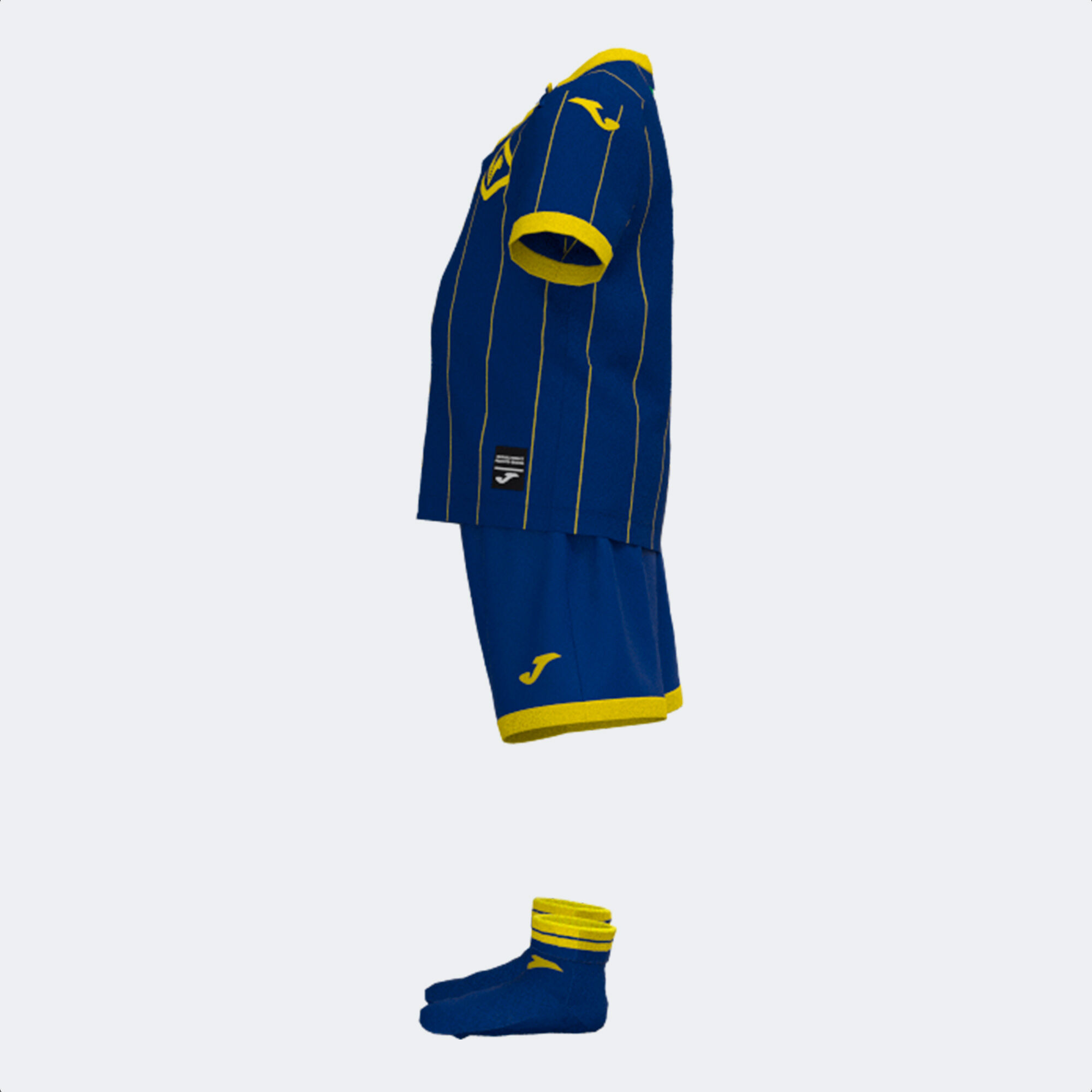 SET JUNIOR REPLICA HELLAS VERONA FC