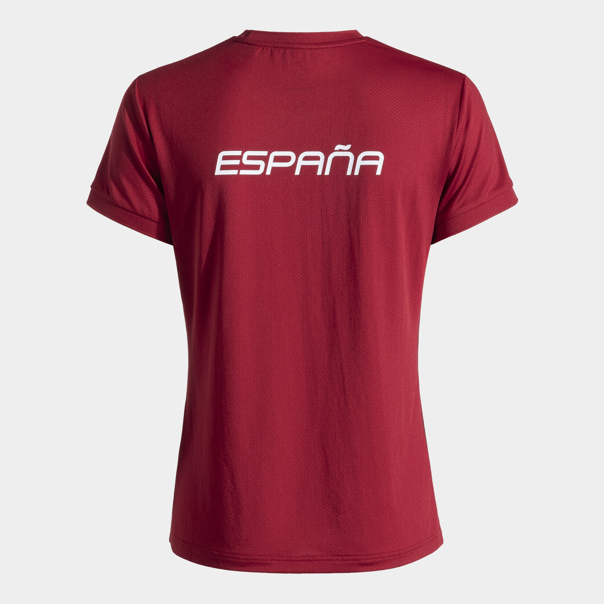 CAMISETA MANGA CORTA MUJER  PASEO C COMITE OLIMPICO ESPAÑOL