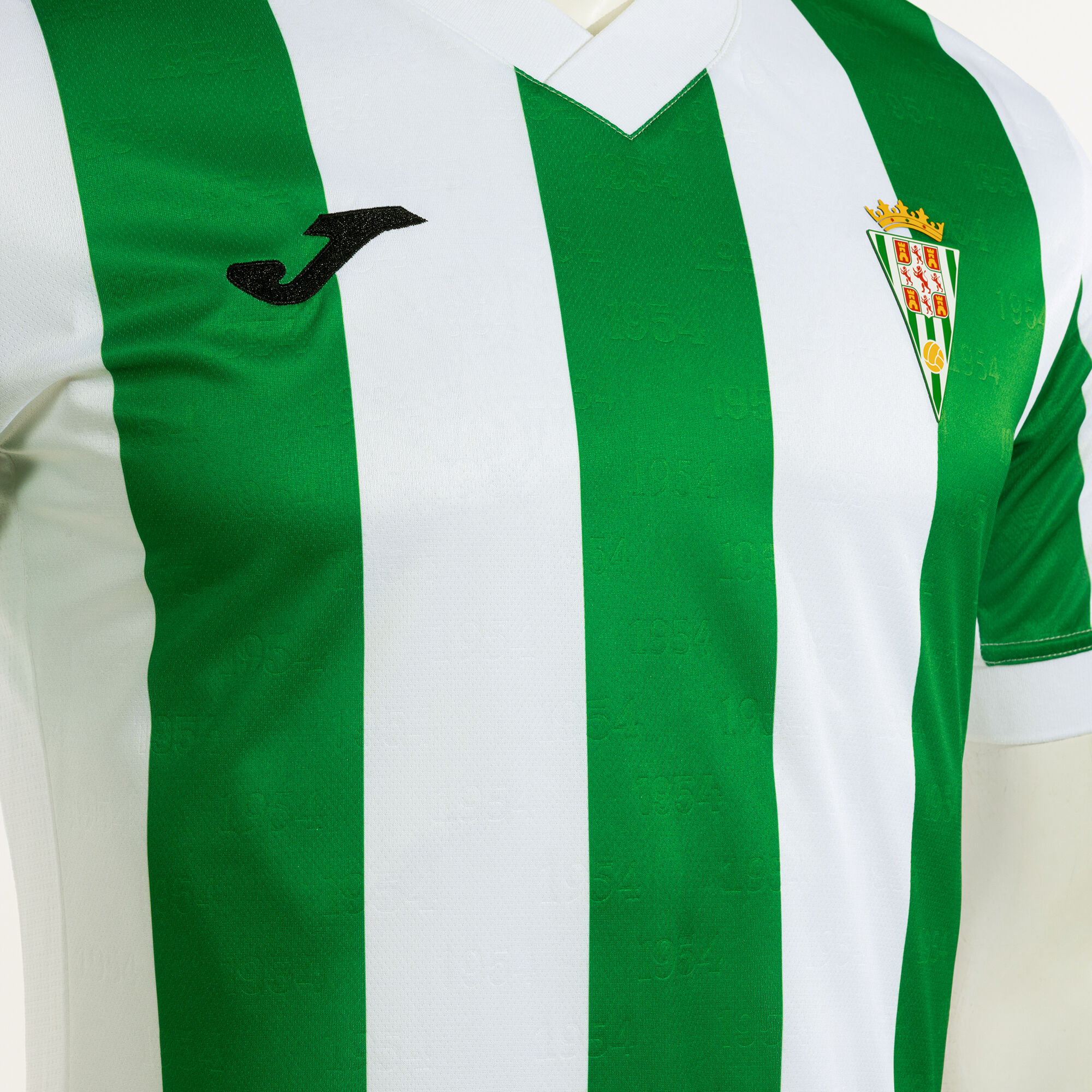 CAMISETA MANGA CORTA COMP. OFI. CORDOBA CF