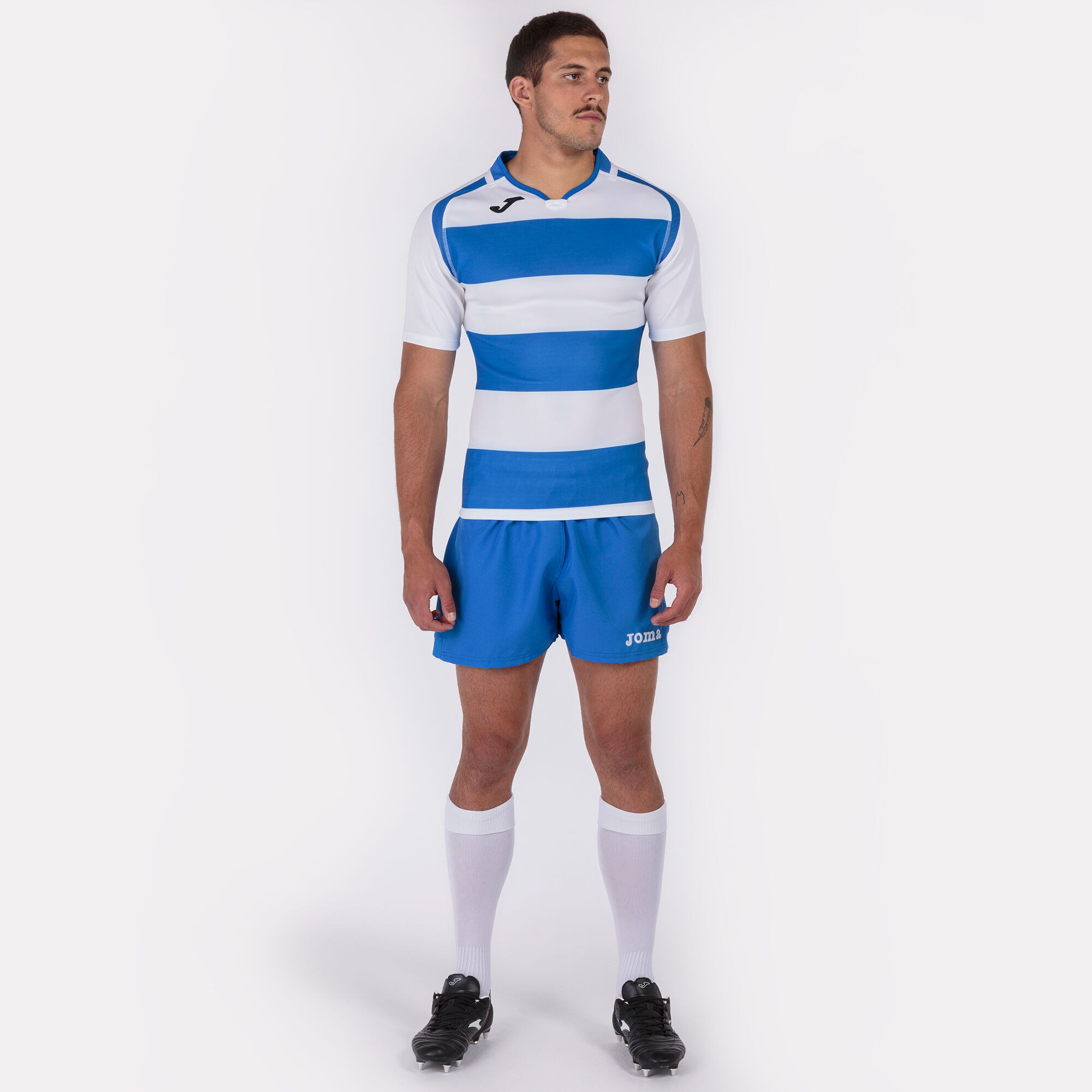 CAMISETA PRORUGBY II M/C