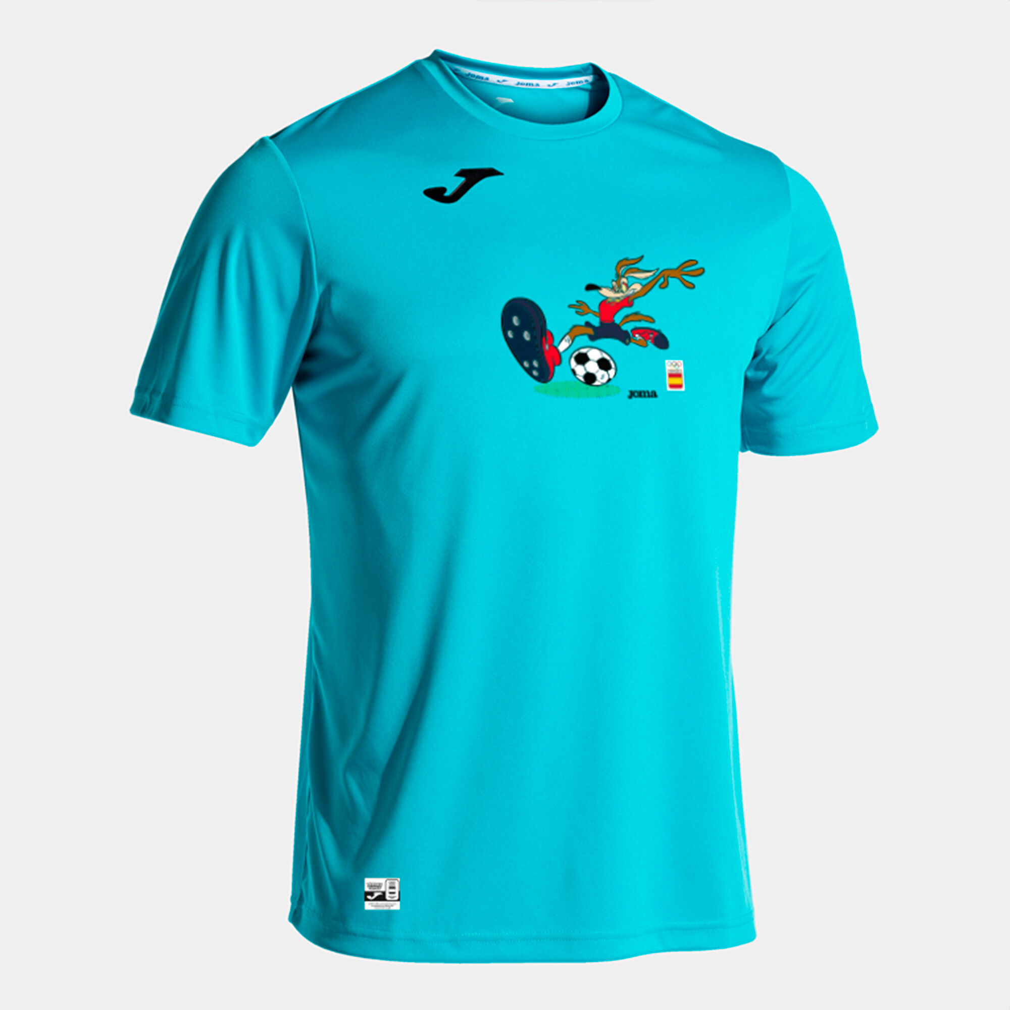 CAMISETA MANGA CORTA LOONEY TUNES