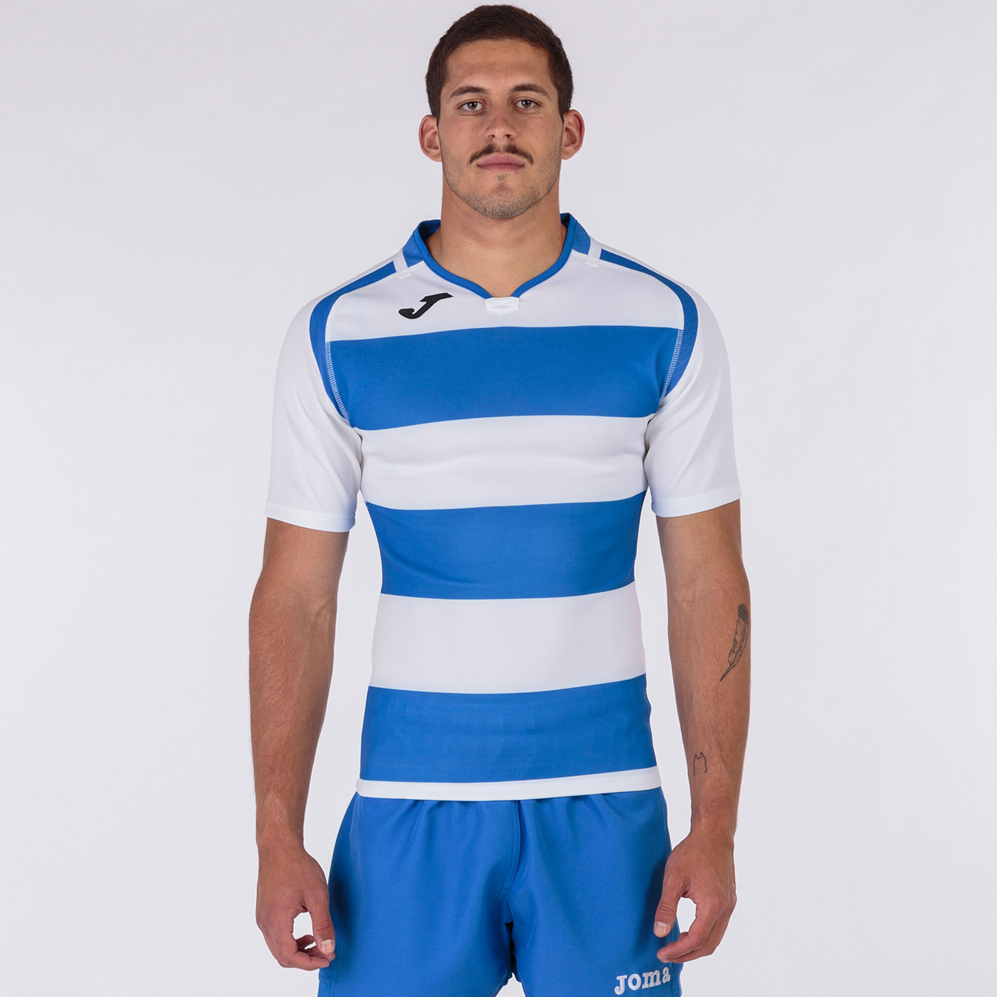 CAMISETA PRORUGBY II M/C