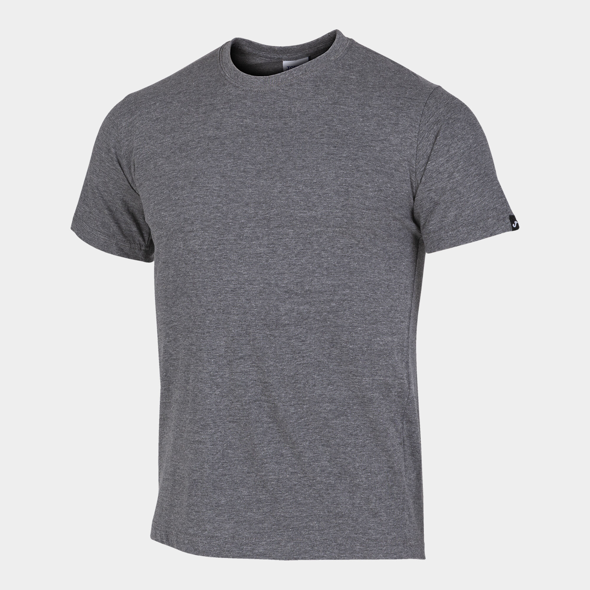 Camiseta manga corta hombre Desert gris melange