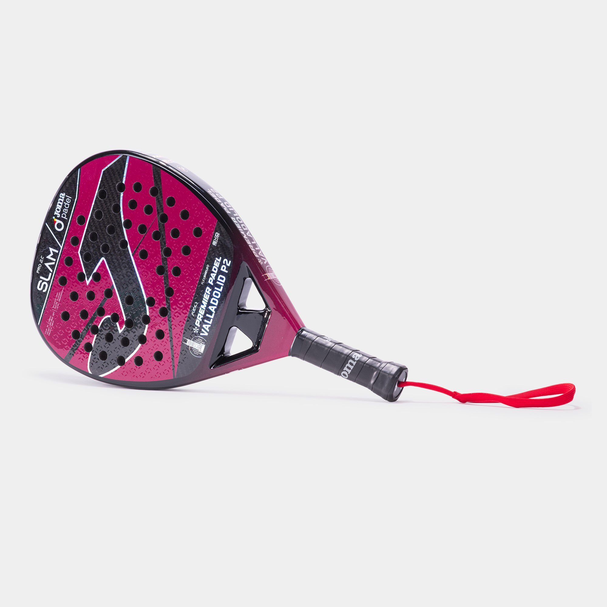 PALA DE PÁDEL SLAM PRO PREMIER PÁDEL