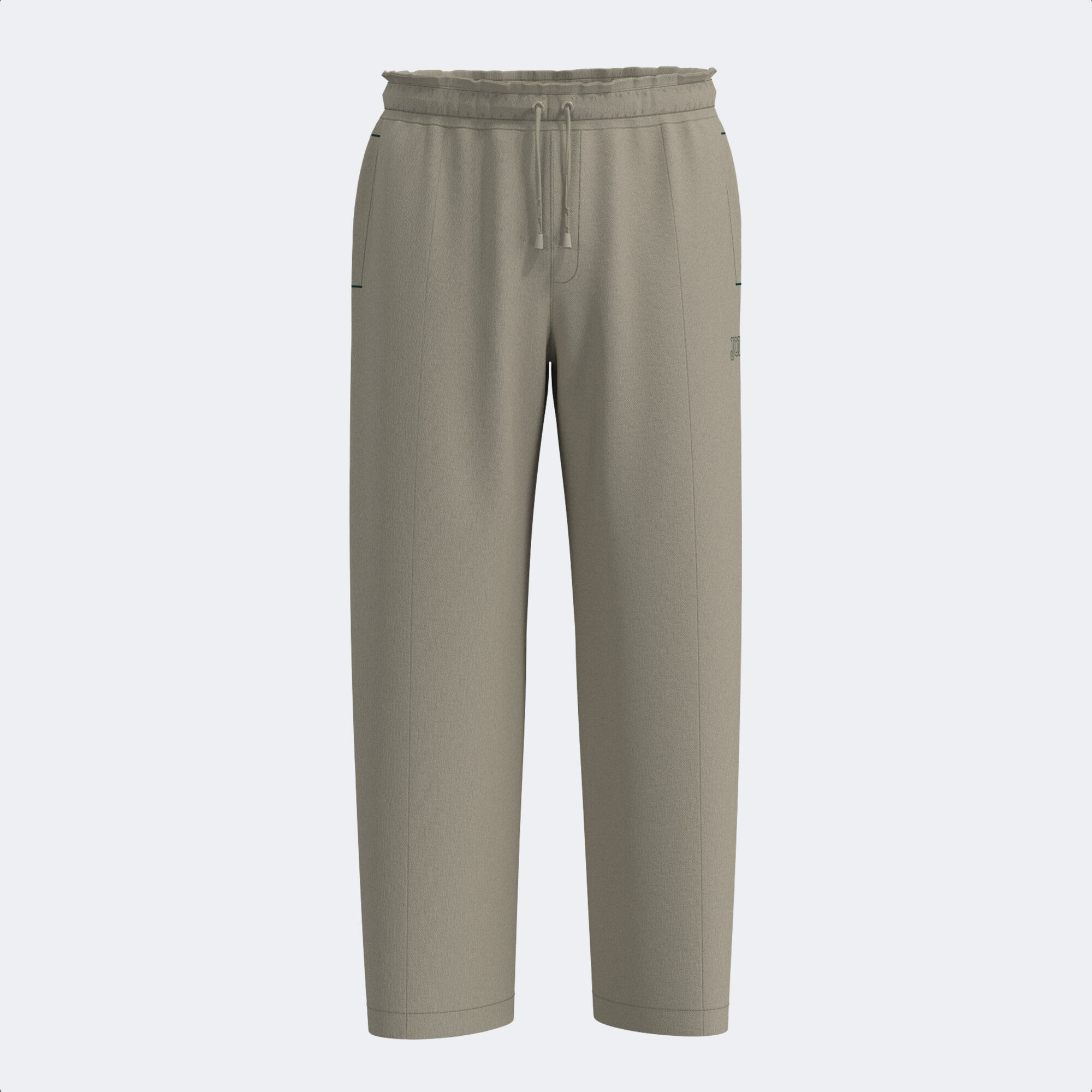 Pantalón largo unisex Mimetic beige